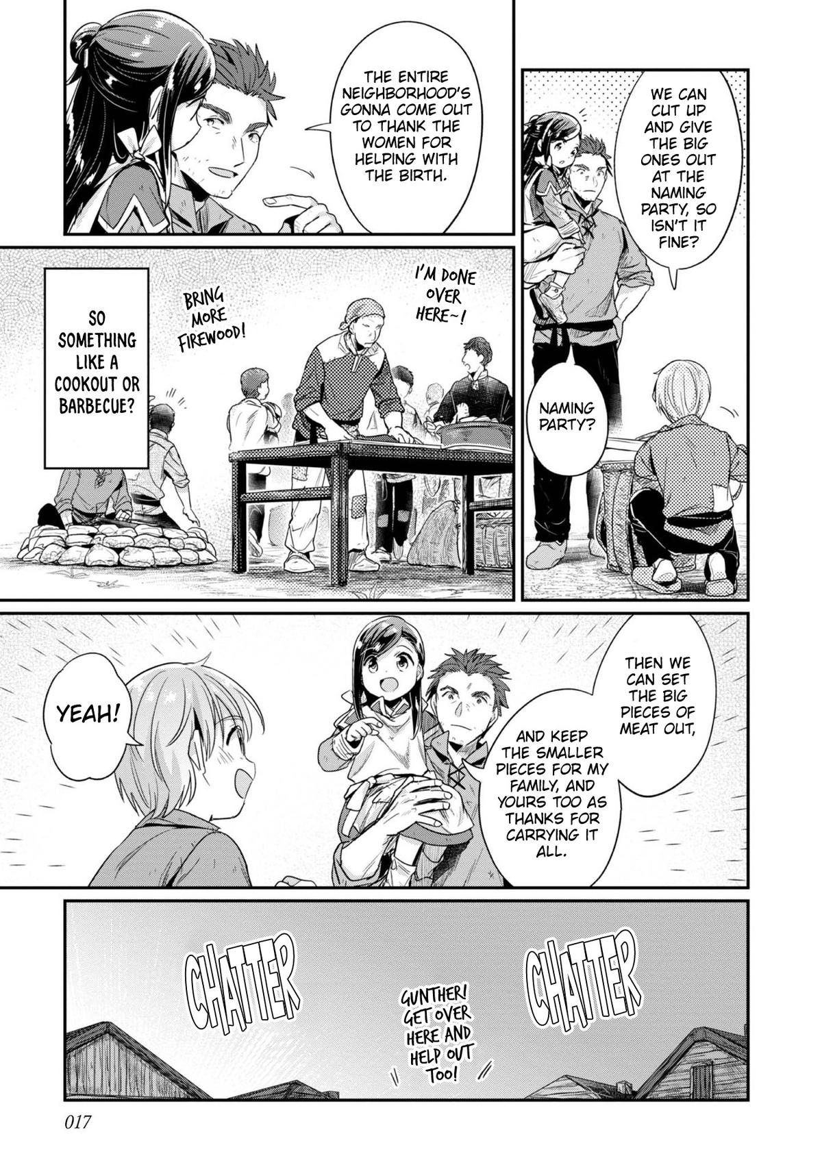 Ascendance of a Bookworm - Part 2 Chapter 51 19