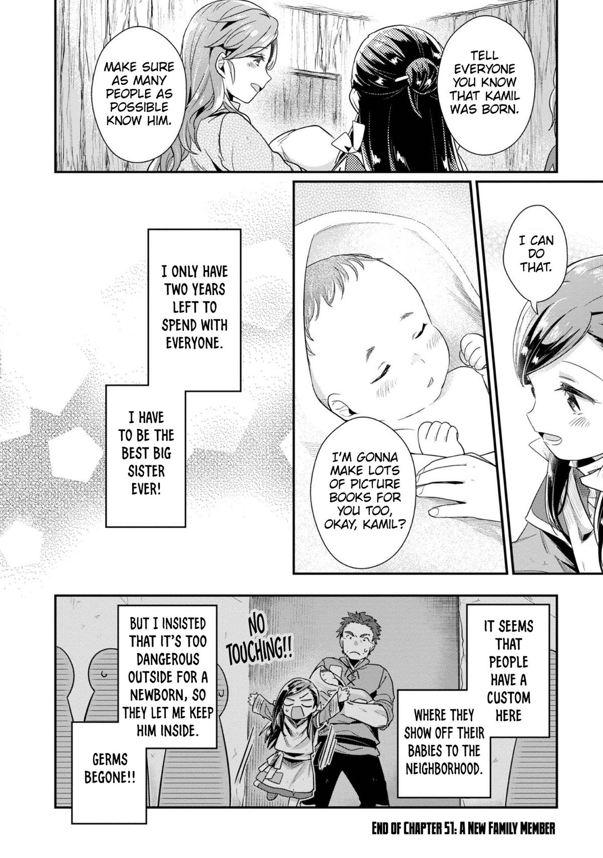 Ascendance of a Bookworm - Part 2 Chapter 51 26