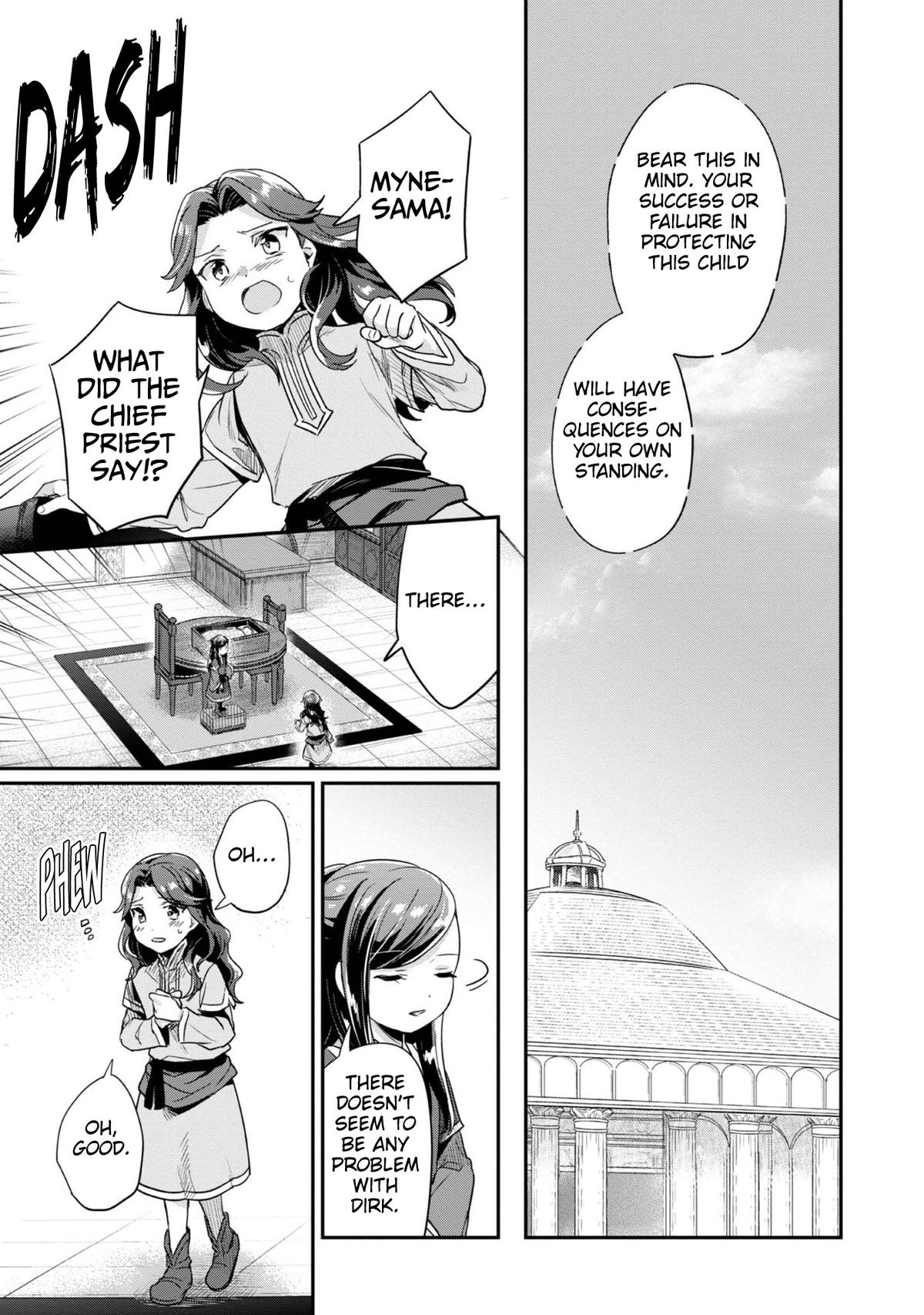 Ascendance of a Bookworm - Part 2 Chapter 53 6