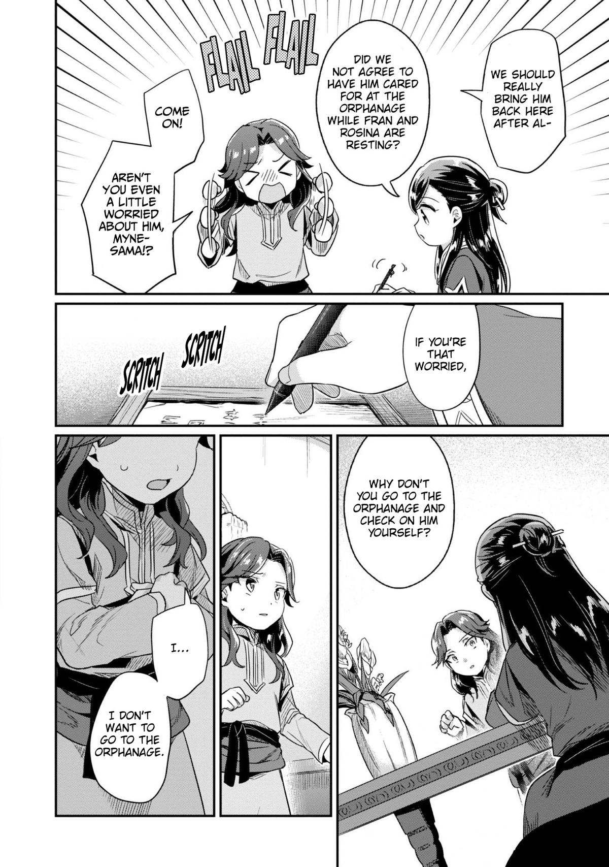 Ascendance of a Bookworm - Part 2 Chapter 53 9