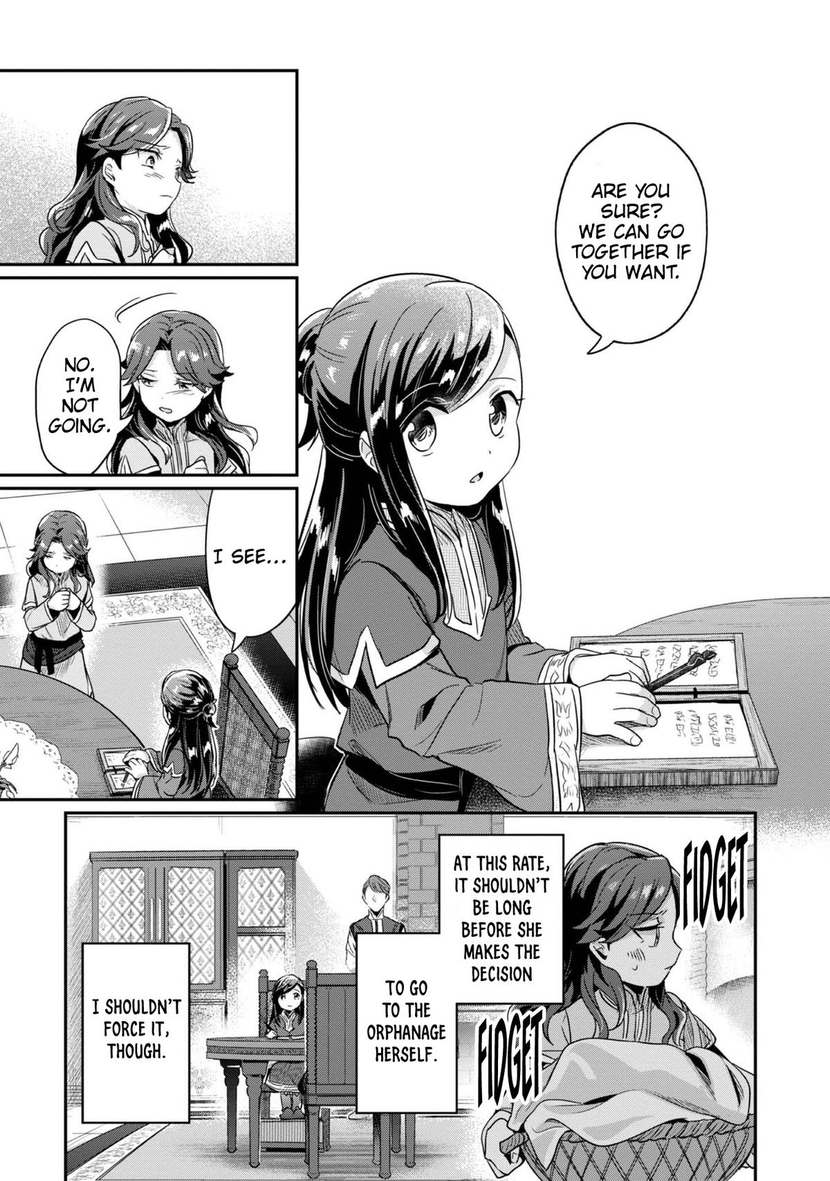 Ascendance of a Bookworm - Part 2 Chapter 53 10