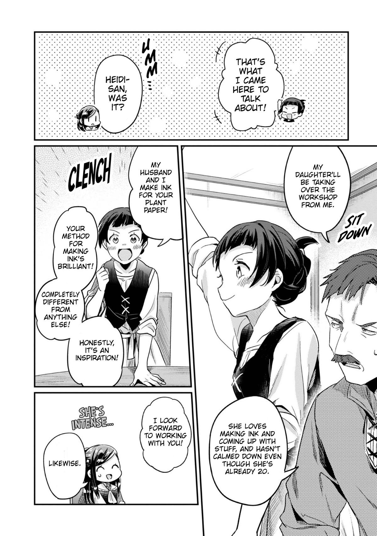 Ascendance of a Bookworm - Part 2 Chapter 53 17