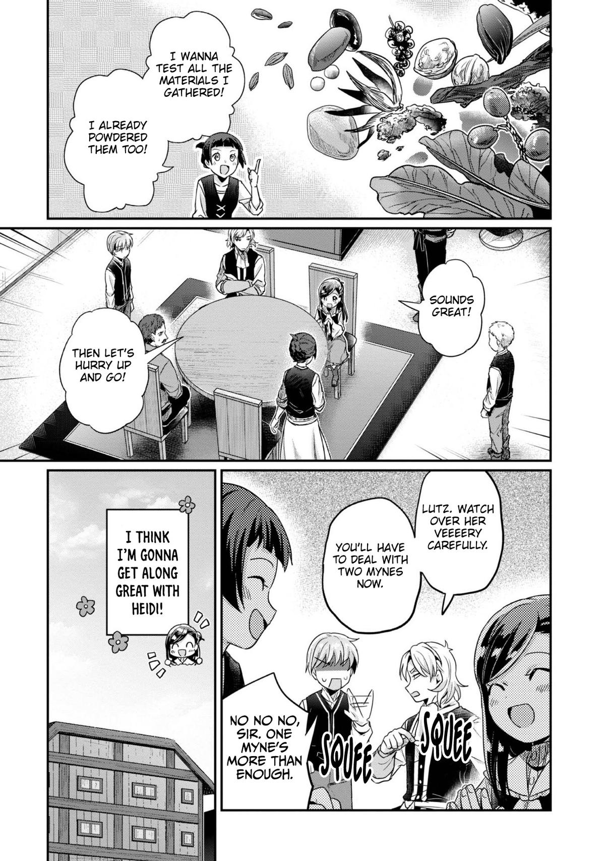 Ascendance of a Bookworm - Part 2 Chapter 53 22