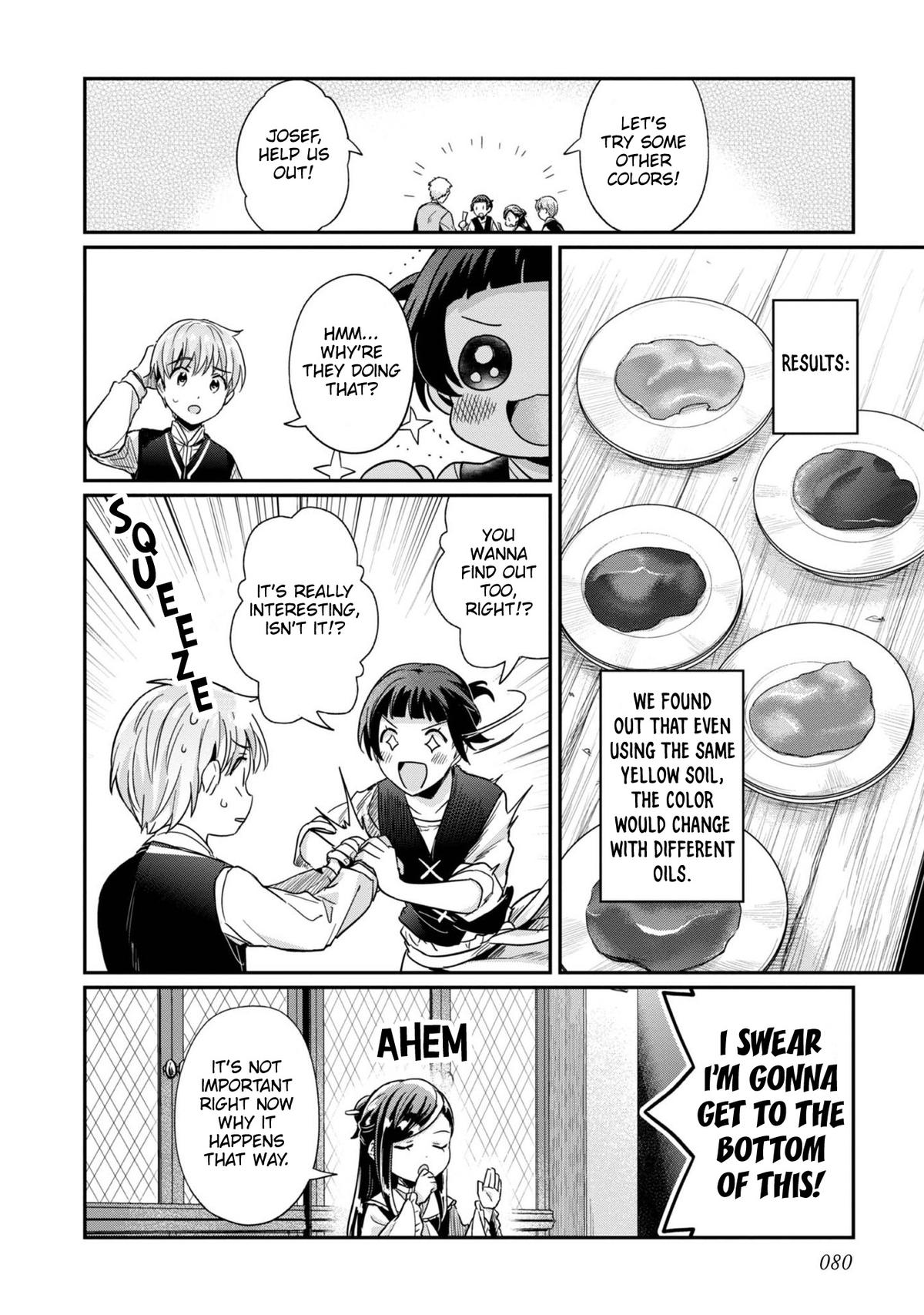 Ascendance of a Bookworm - Part 2 Chapter 53 27