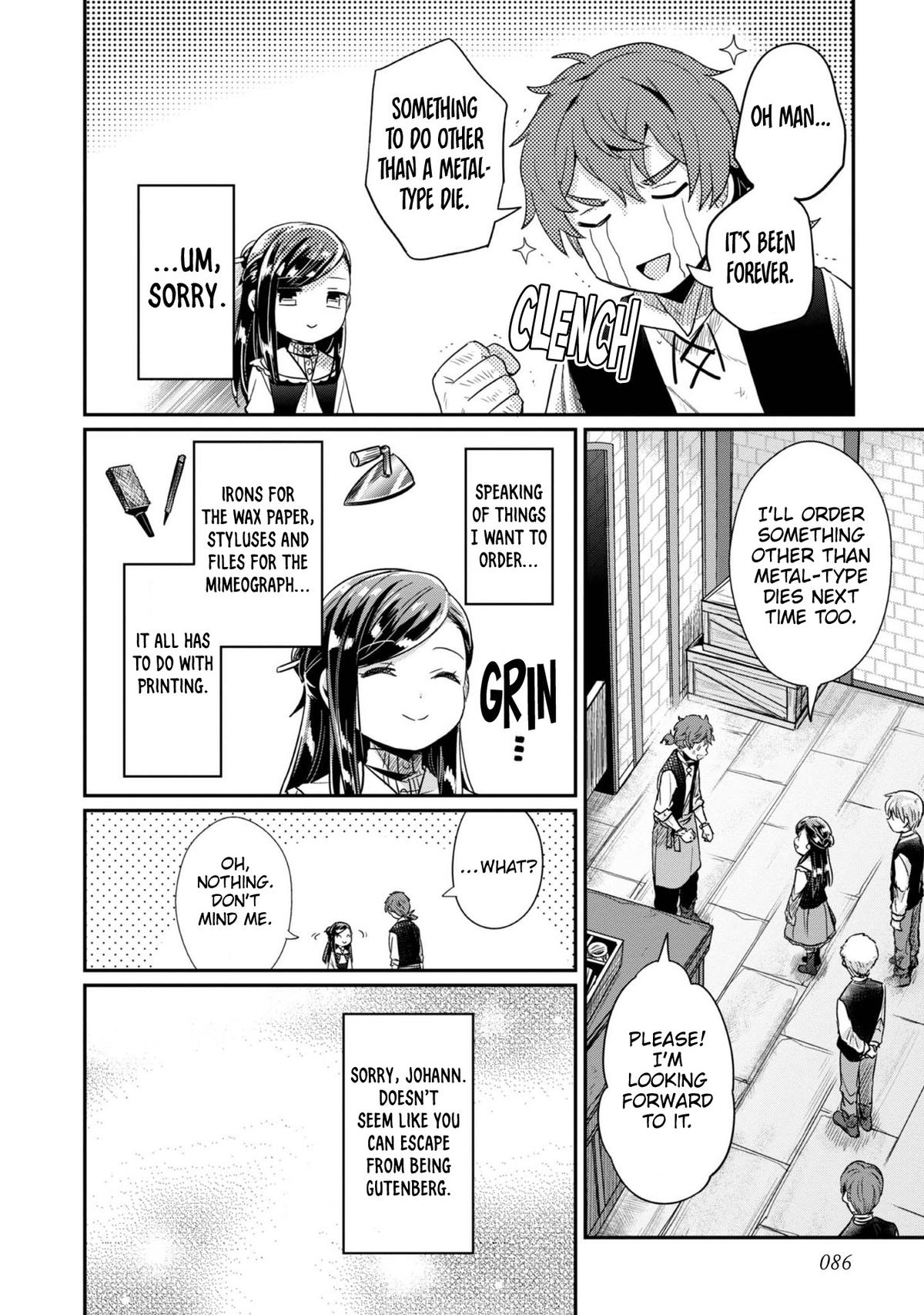 Ascendance of a Bookworm - Part 2 Chapter 53 33