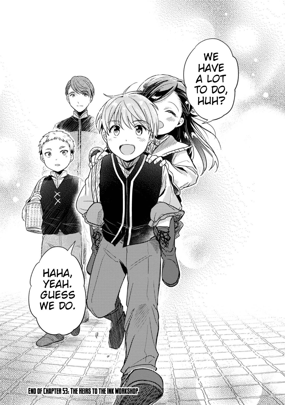 Ascendance of a Bookworm - Part 2 Chapter 53 36
