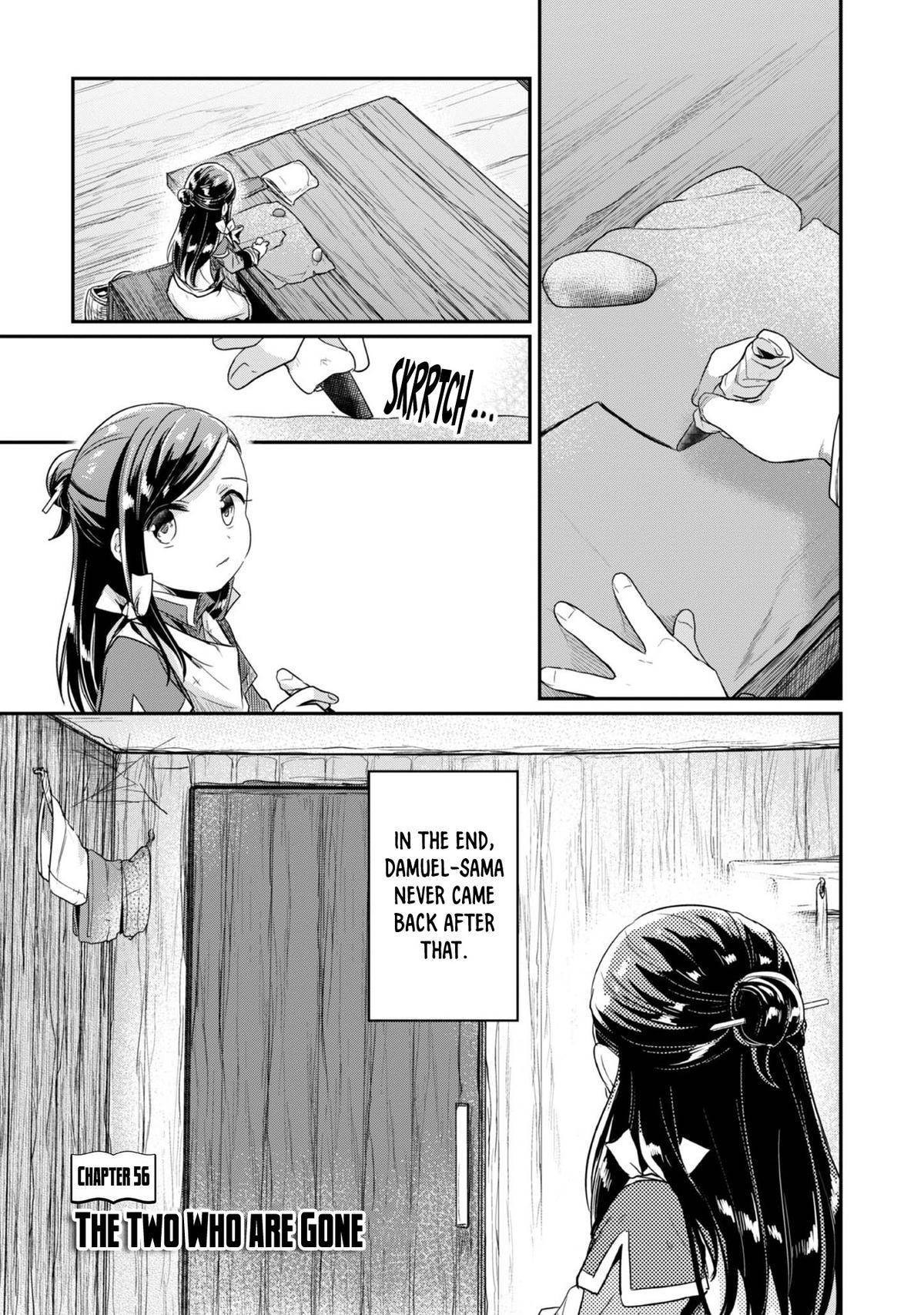 Ascendance of a Bookworm - Part 2 Chapter 56 7