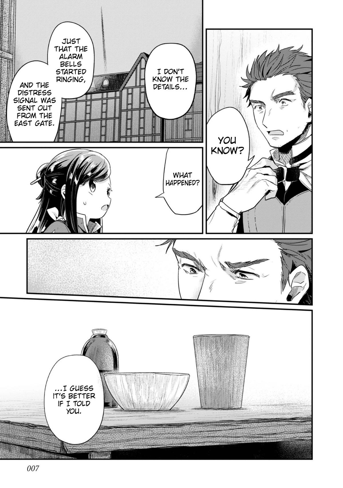 Ascendance of a Bookworm - Part 2 Chapter 56 9