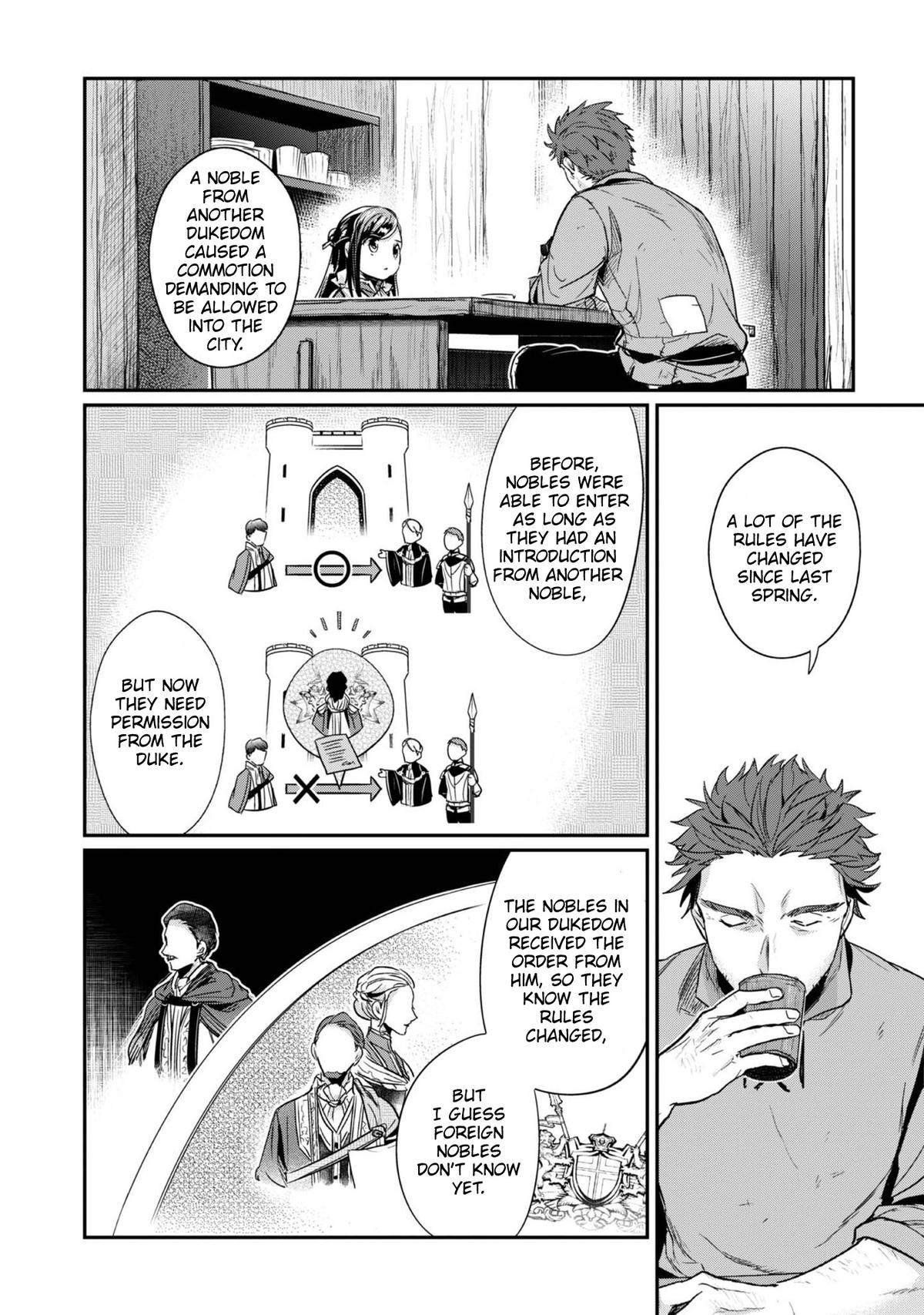 Ascendance of a Bookworm - Part 2 Chapter 56 10