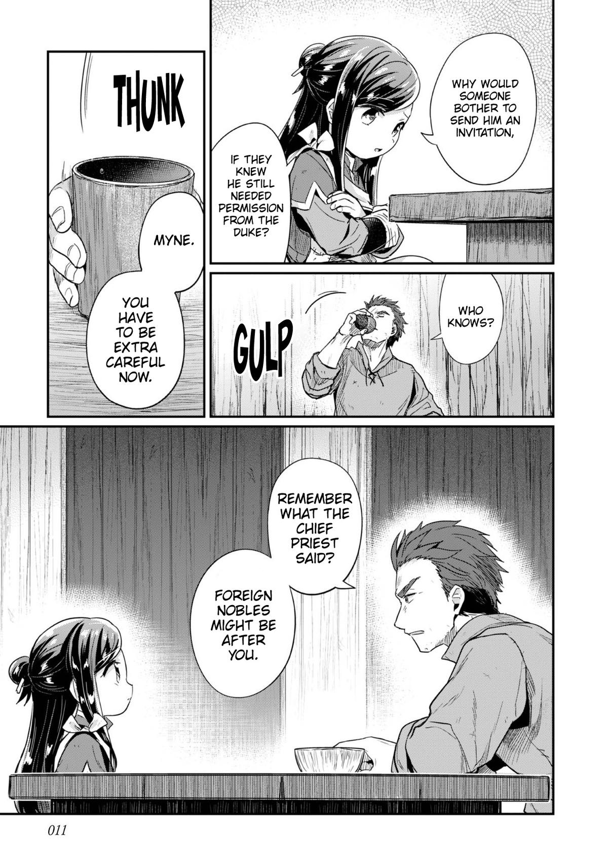 Ascendance of a Bookworm - Part 2 Chapter 56 13