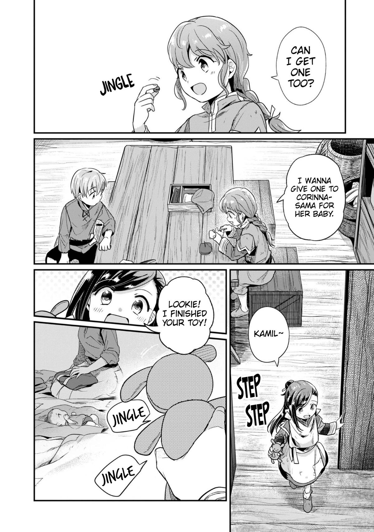 Ascendance of a Bookworm - Part 2 Chapter 56 18