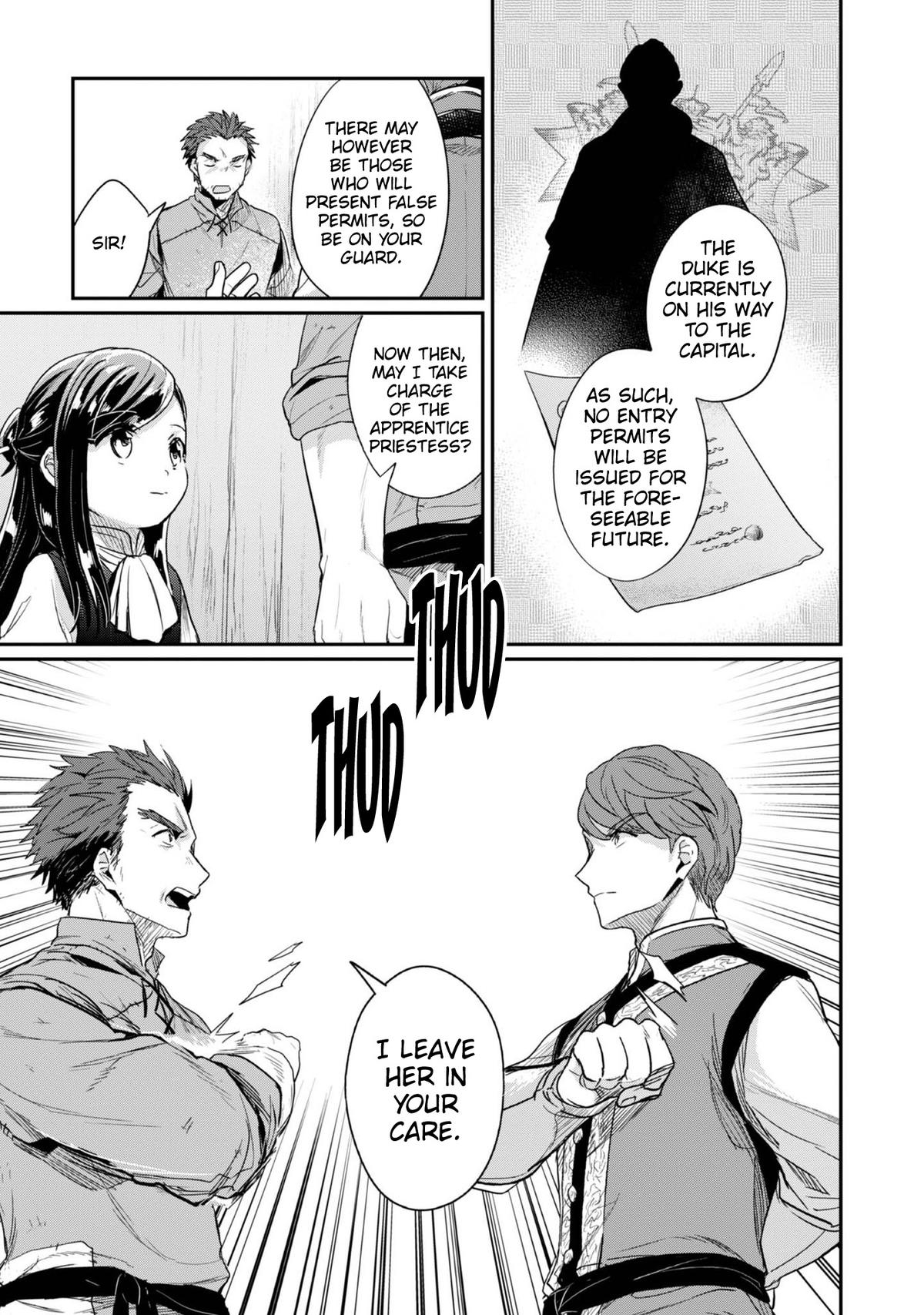 Ascendance of a Bookworm - Part 2 Chapter 56 21