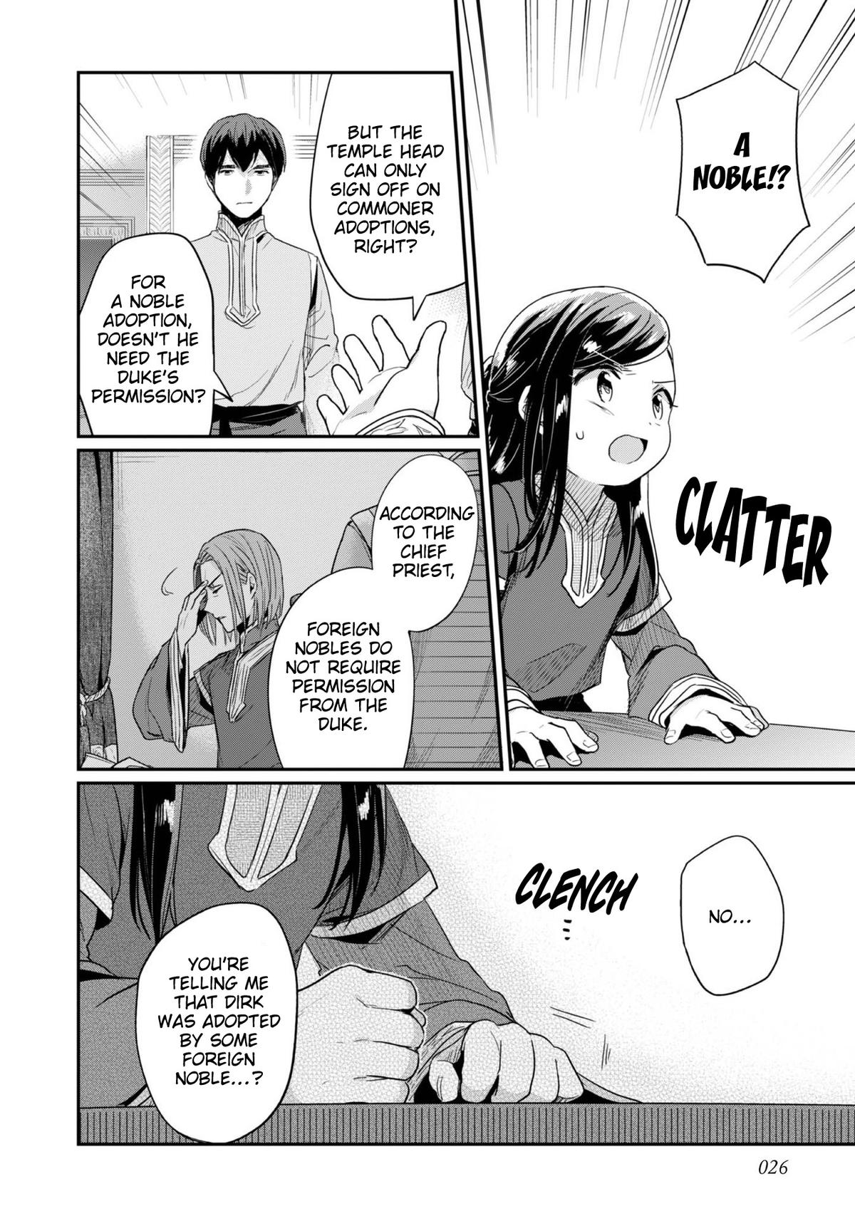 Ascendance of a Bookworm - Part 2 Chapter 56 28