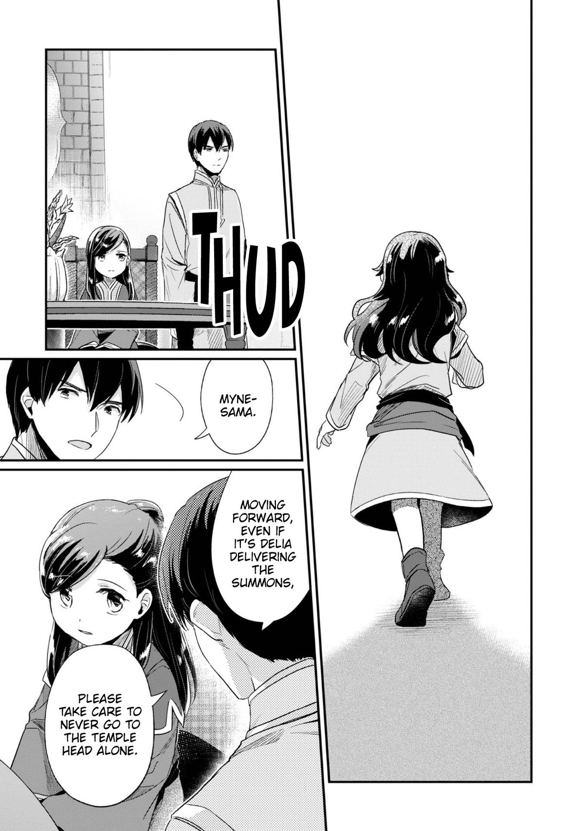 Ascendance of a Bookworm - Part 2 Chapter 57 8