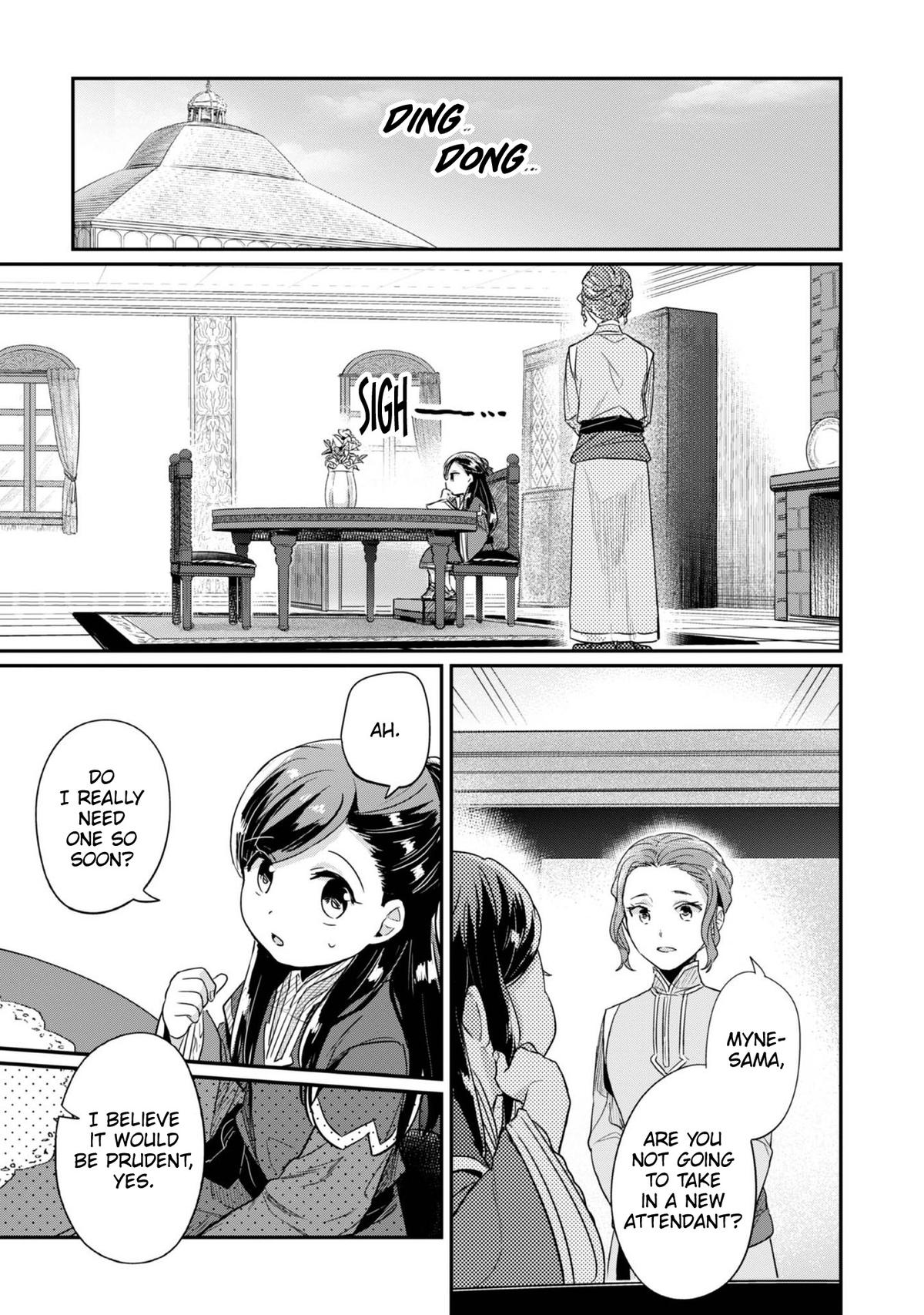 Ascendance of a Bookworm - Part 2 Chapter 57 12