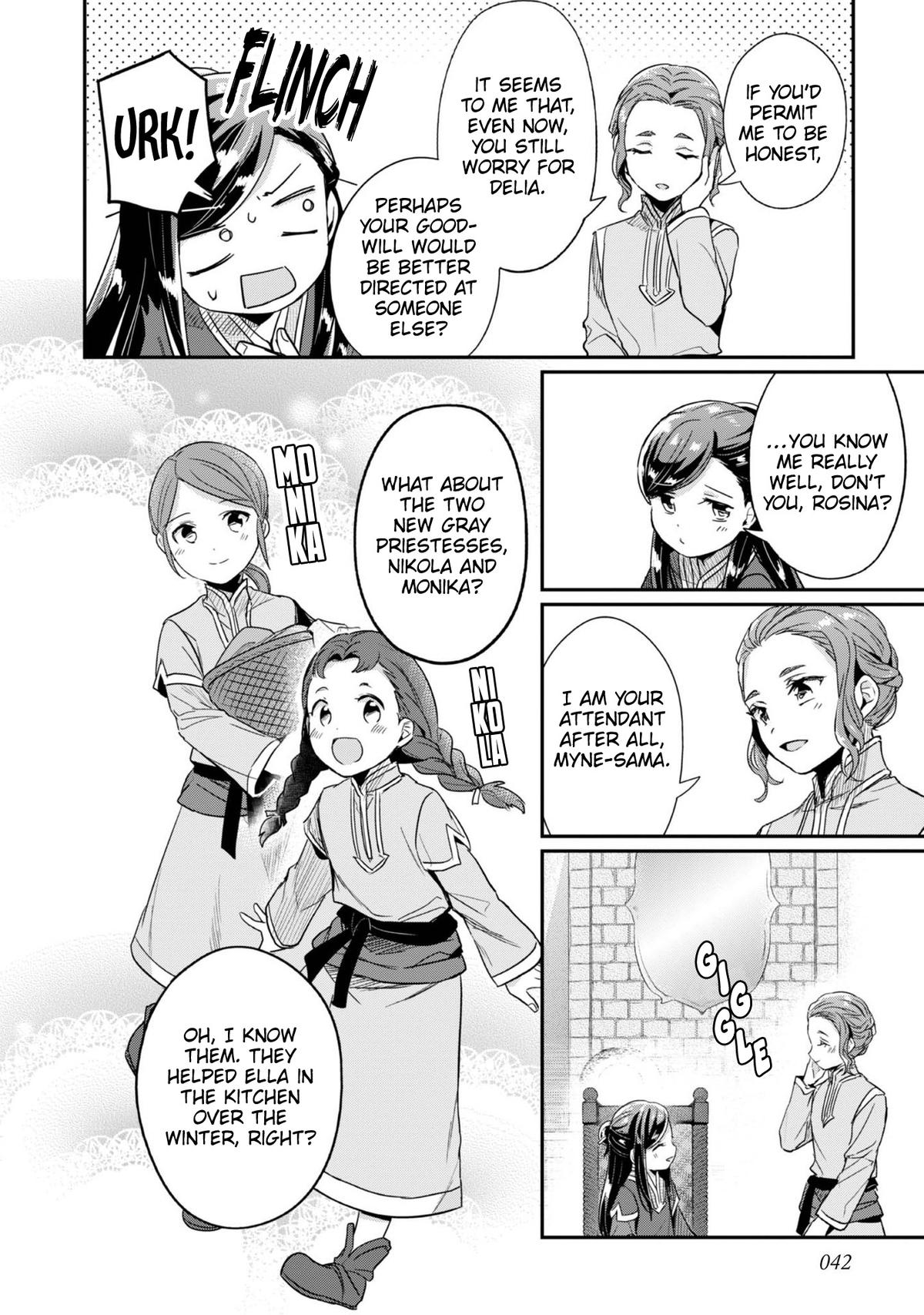Ascendance of a Bookworm - Part 2 Chapter 57 13