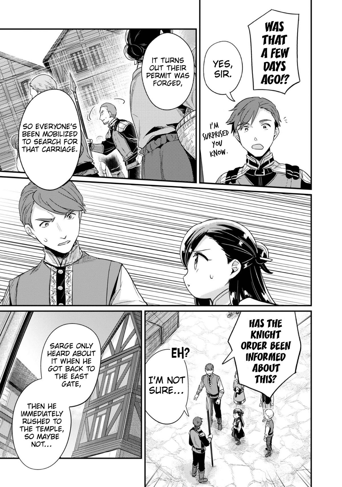 Ascendance of a Bookworm - Part 2 Chapter 57 20