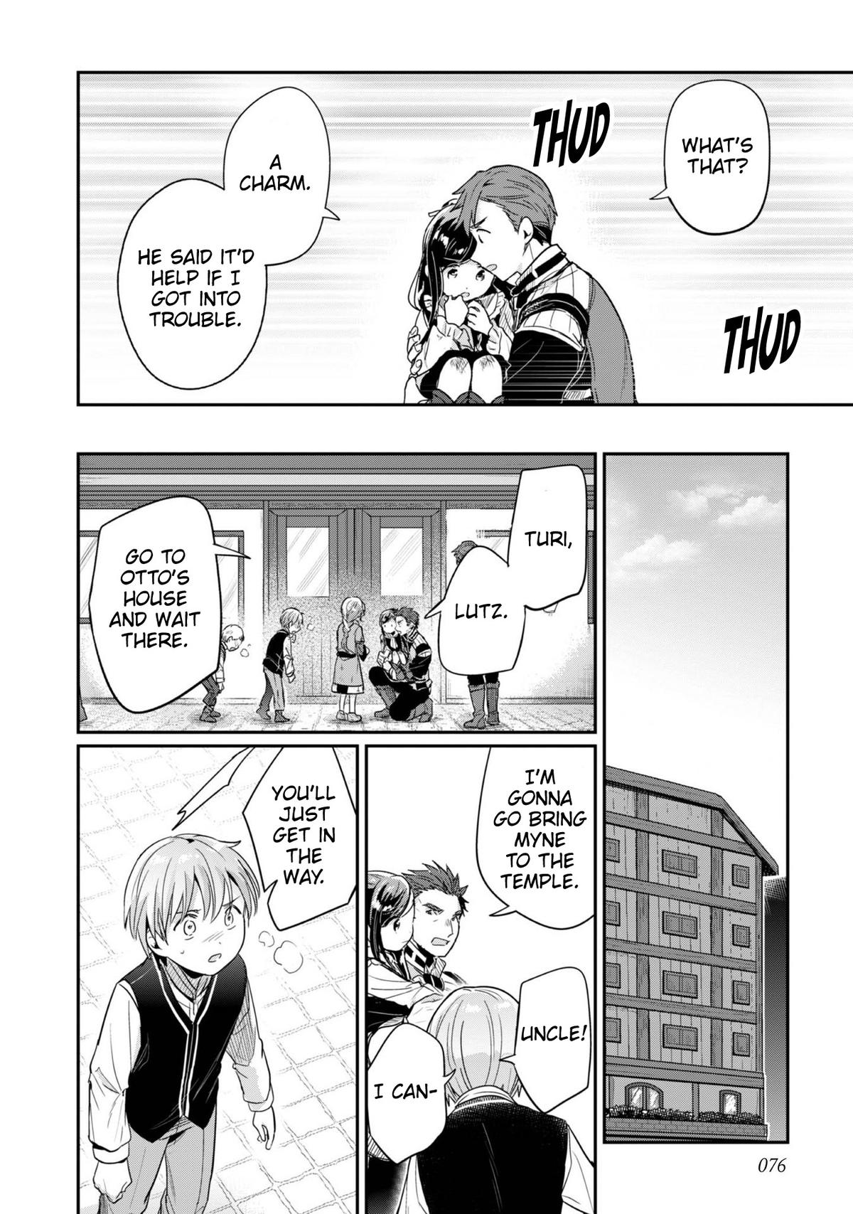 Ascendance of a Bookworm - Part 2 Chapter 58 15