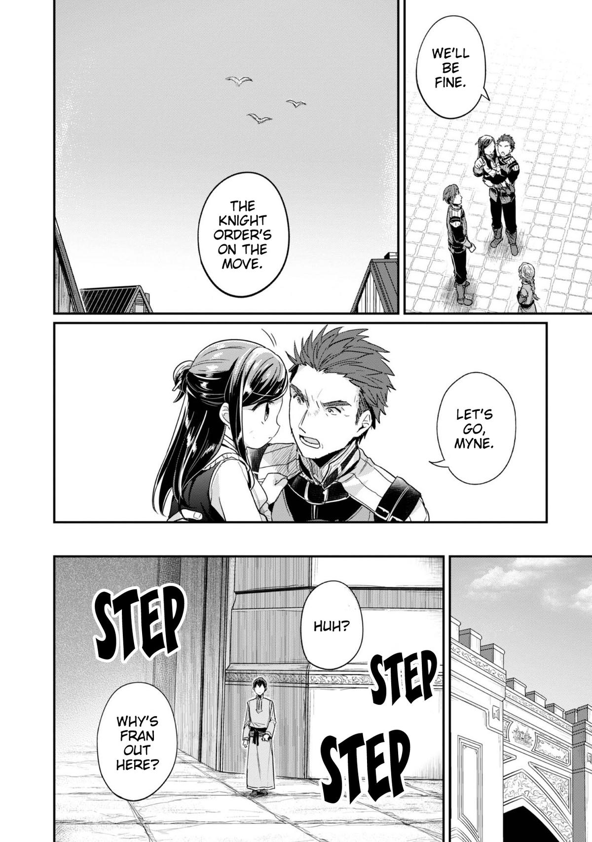 Ascendance of a Bookworm - Part 2 Chapter 58 17