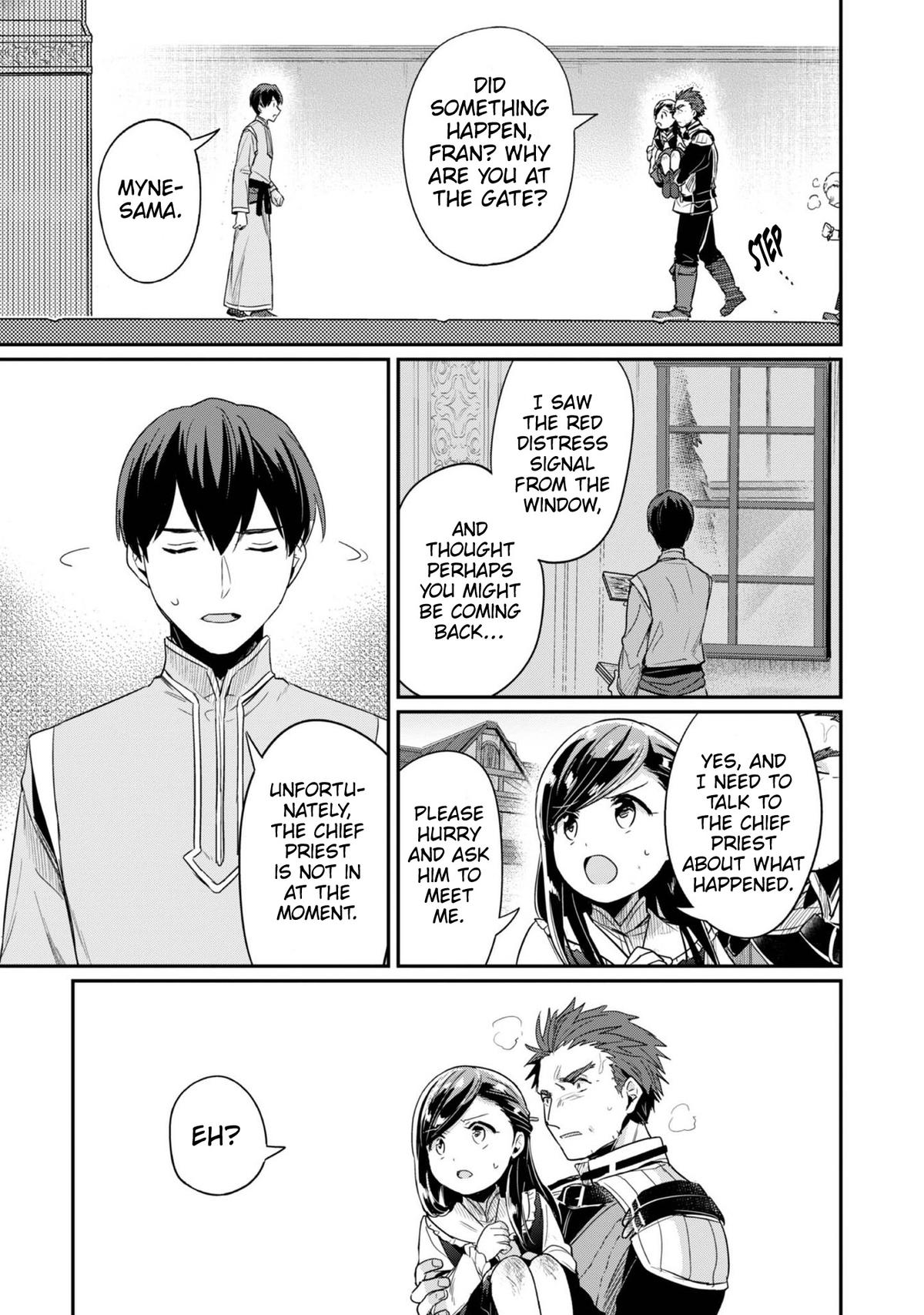 Ascendance of a Bookworm - Part 2 Chapter 58 18