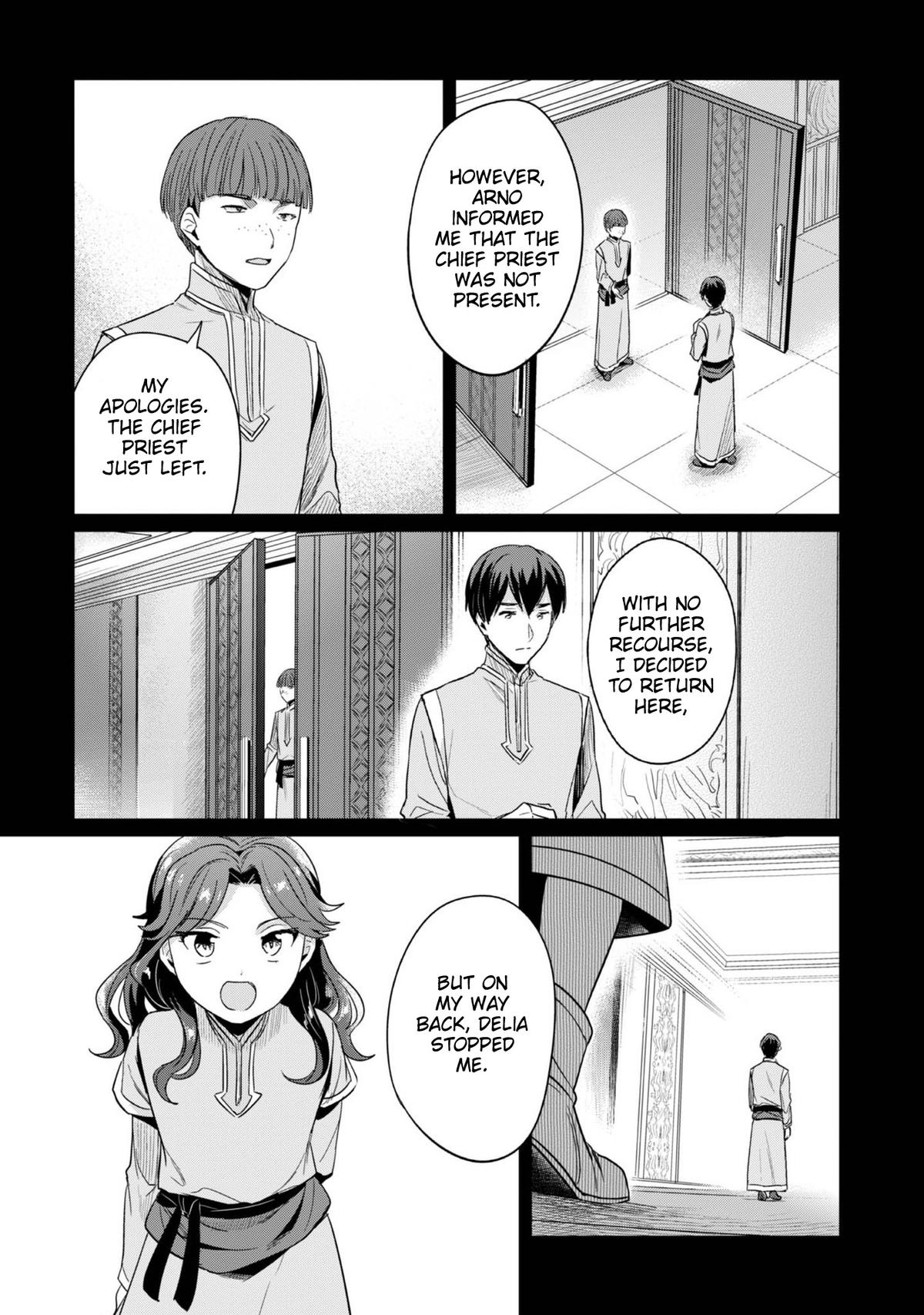 Ascendance of a Bookworm - Part 2 Chapter 58 20