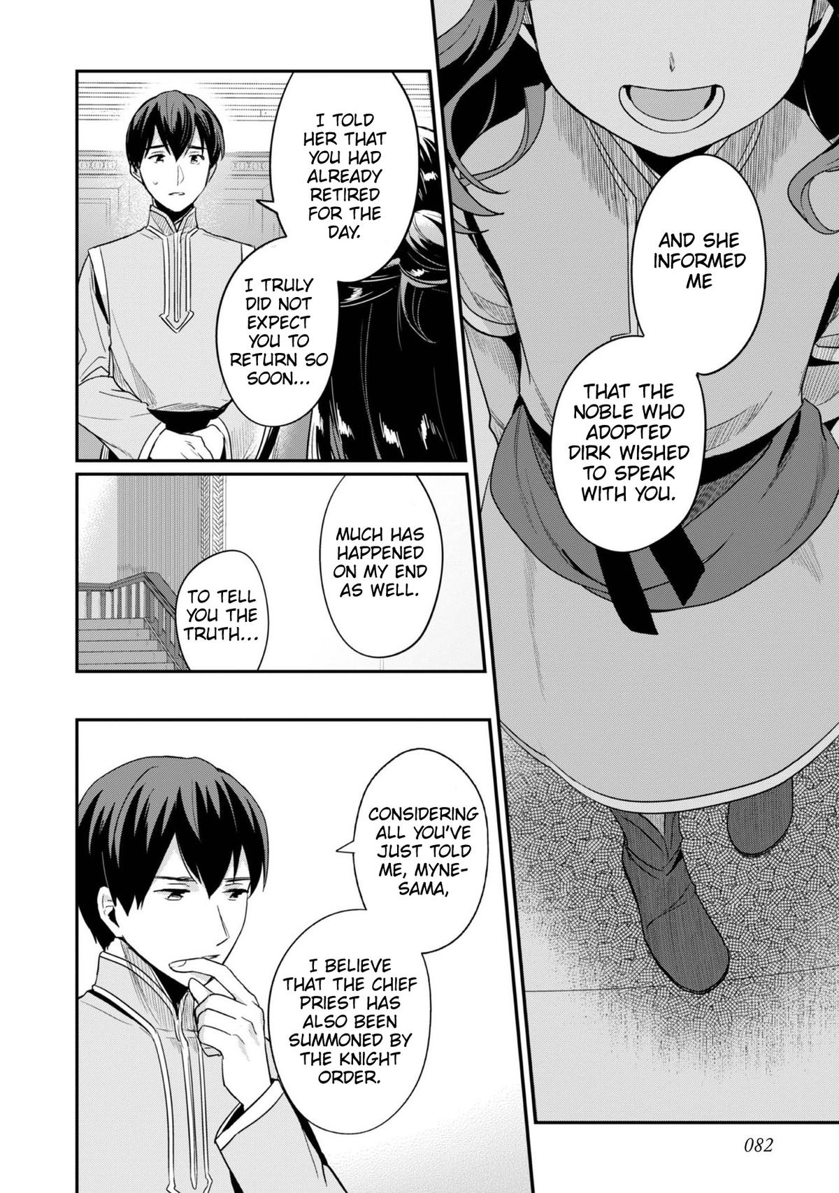 Ascendance of a Bookworm - Part 2 Chapter 58 21