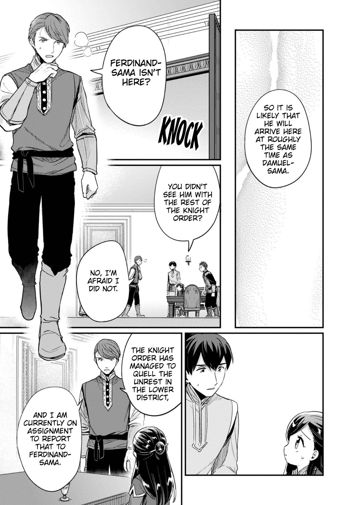 Ascendance of a Bookworm - Part 2 Chapter 58 22