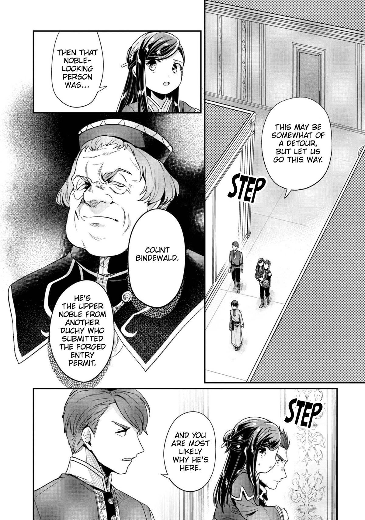 Ascendance of a Bookworm - Part 2 Chapter 58 27