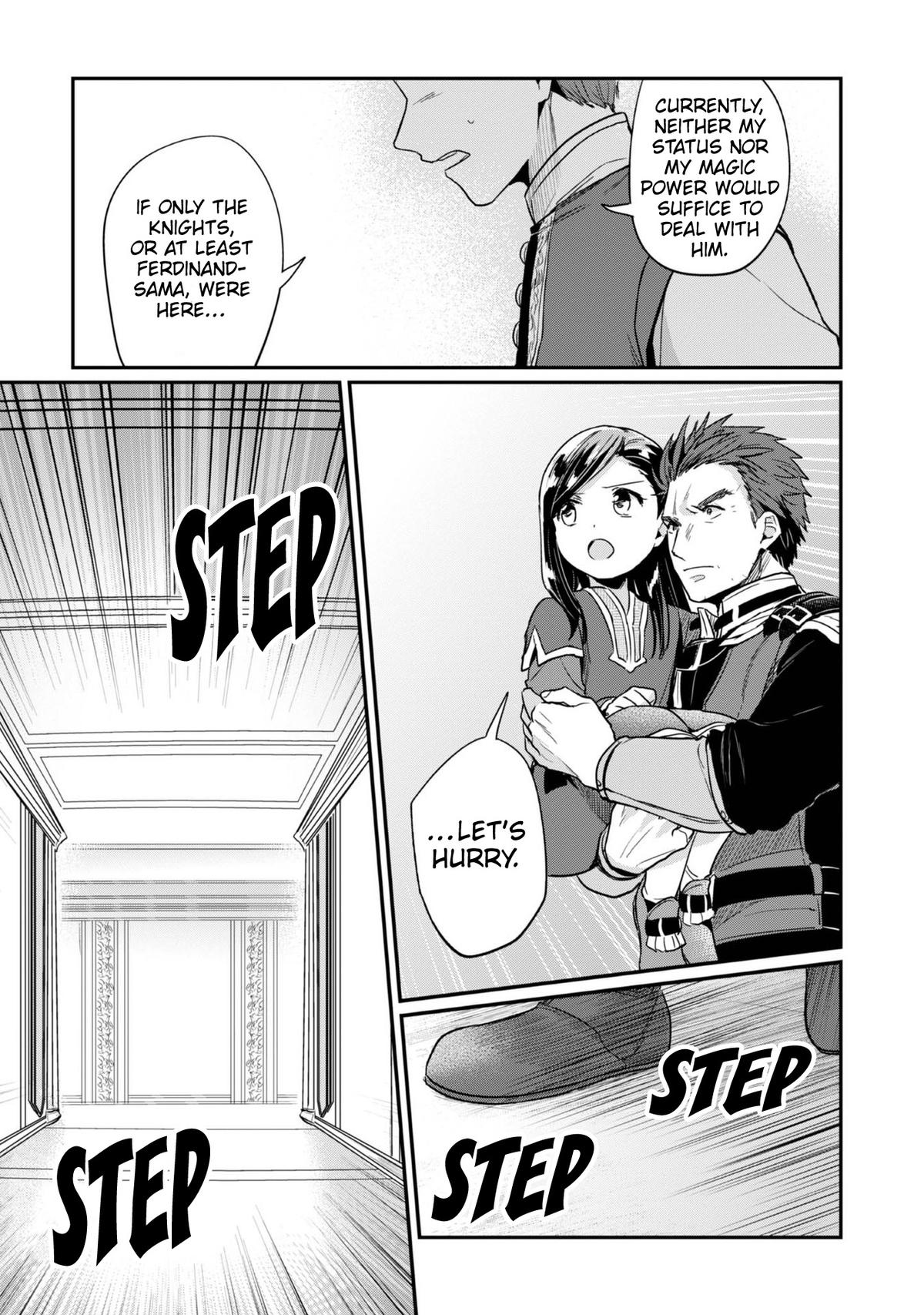 Ascendance of a Bookworm - Part 2 Chapter 58 28