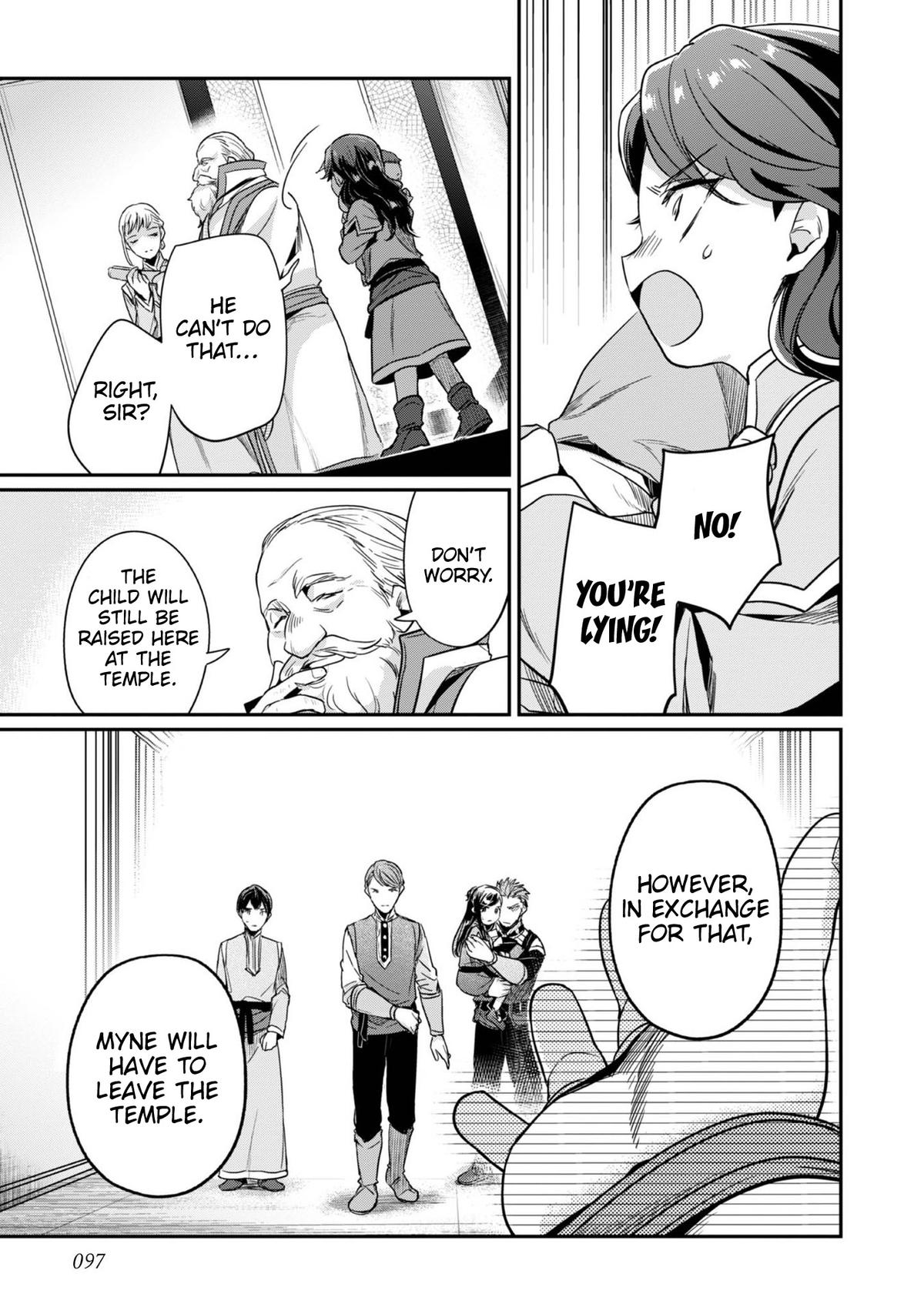 Ascendance of a Bookworm - Part 2 Chapter 59 7