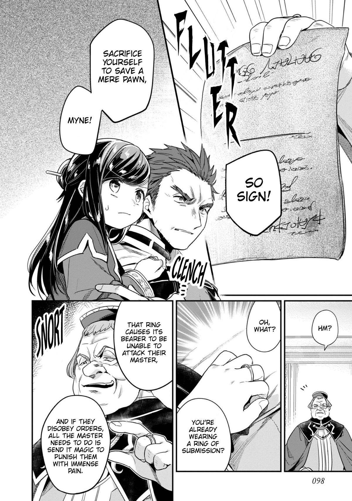 Ascendance of a Bookworm - Part 2 Chapter 59 8