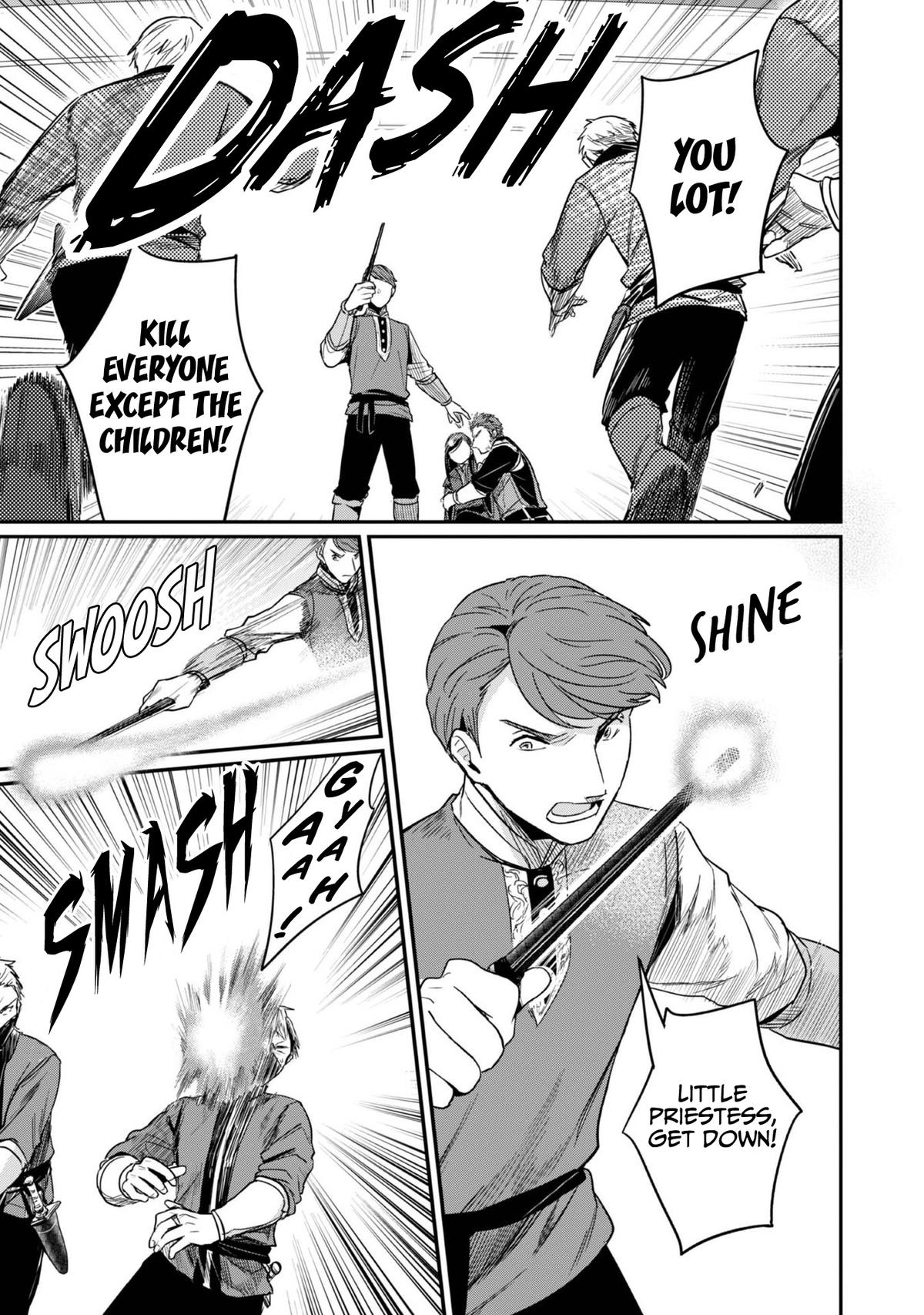 Ascendance of a Bookworm - Part 2 Chapter 59 13