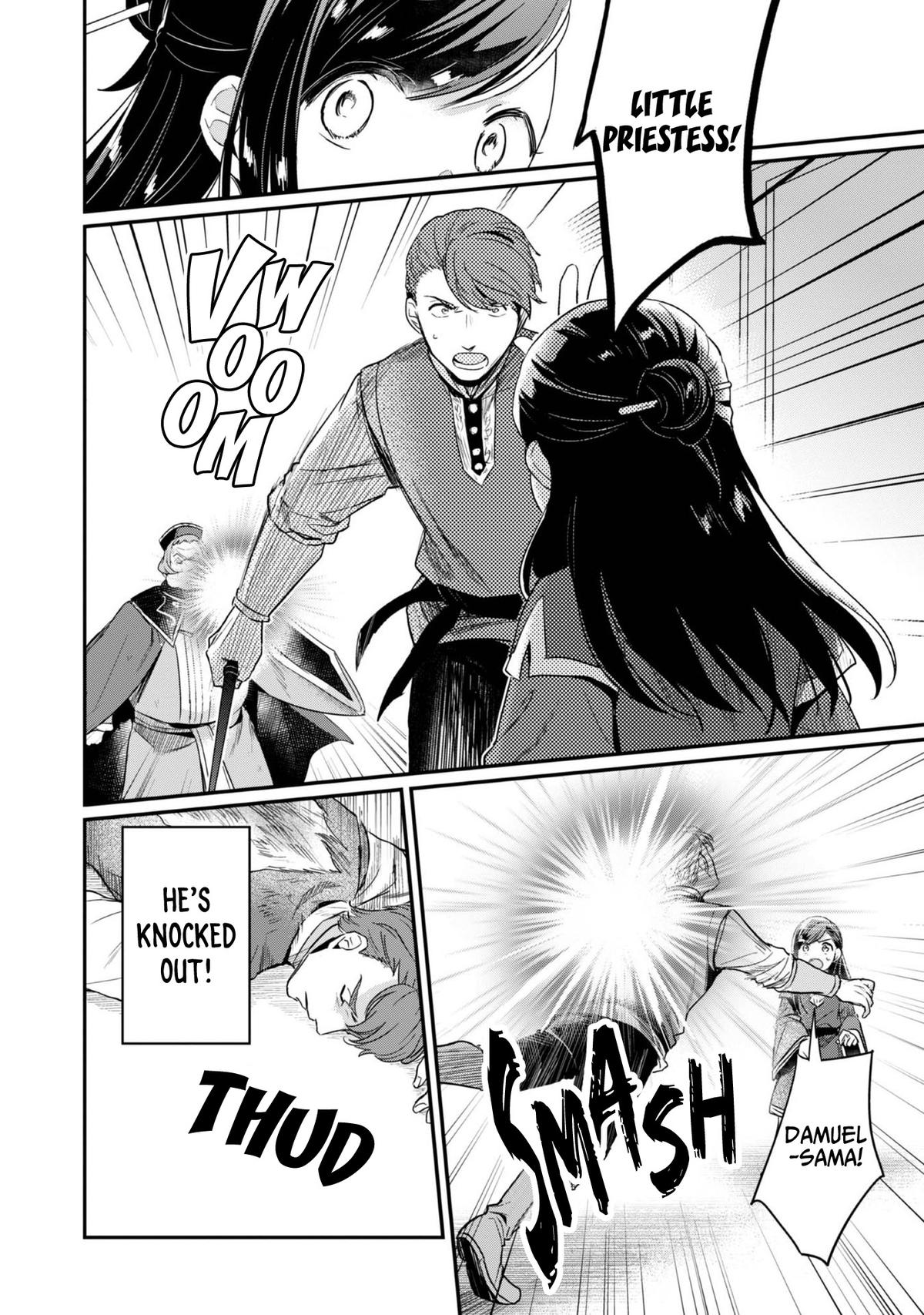 Ascendance of a Bookworm - Part 2 Chapter 59 28
