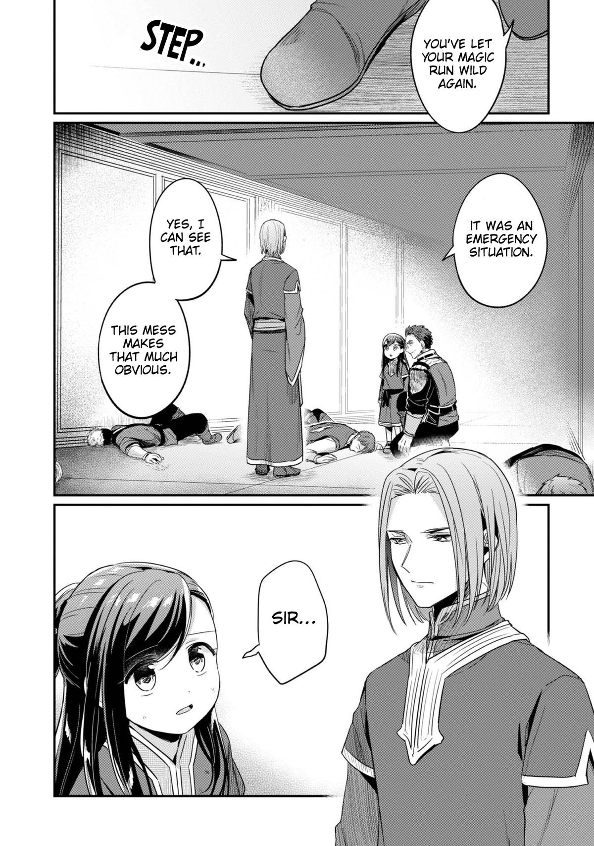 Ascendance of a Bookworm - Part 2 Chapter 60 7