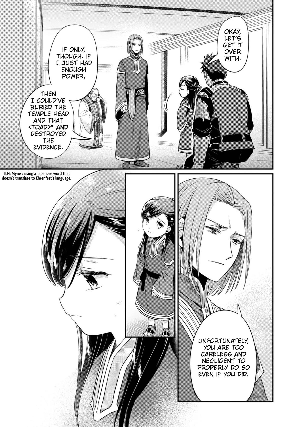 Ascendance of a Bookworm - Part 2 Chapter 60 10