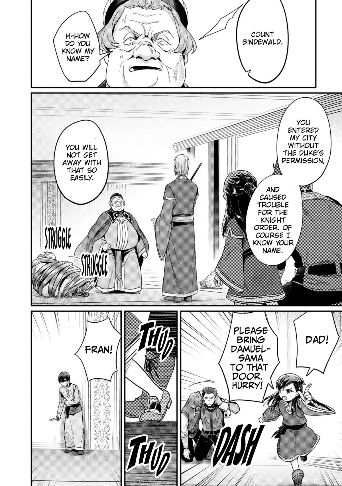 Ascendance of a Bookworm - Part 2 Chapter 60 21
