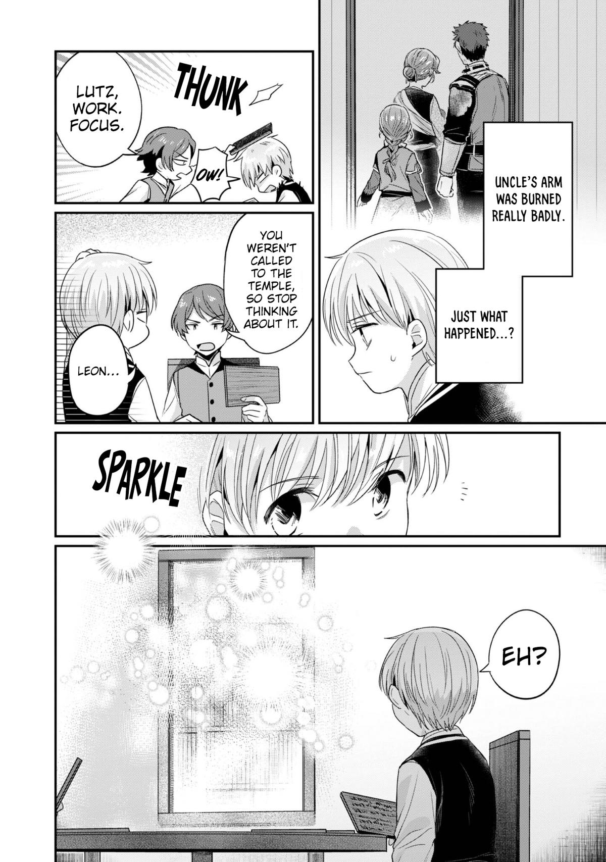 Ascendance of a Bookworm - Part 2 Chapter 64.5 3