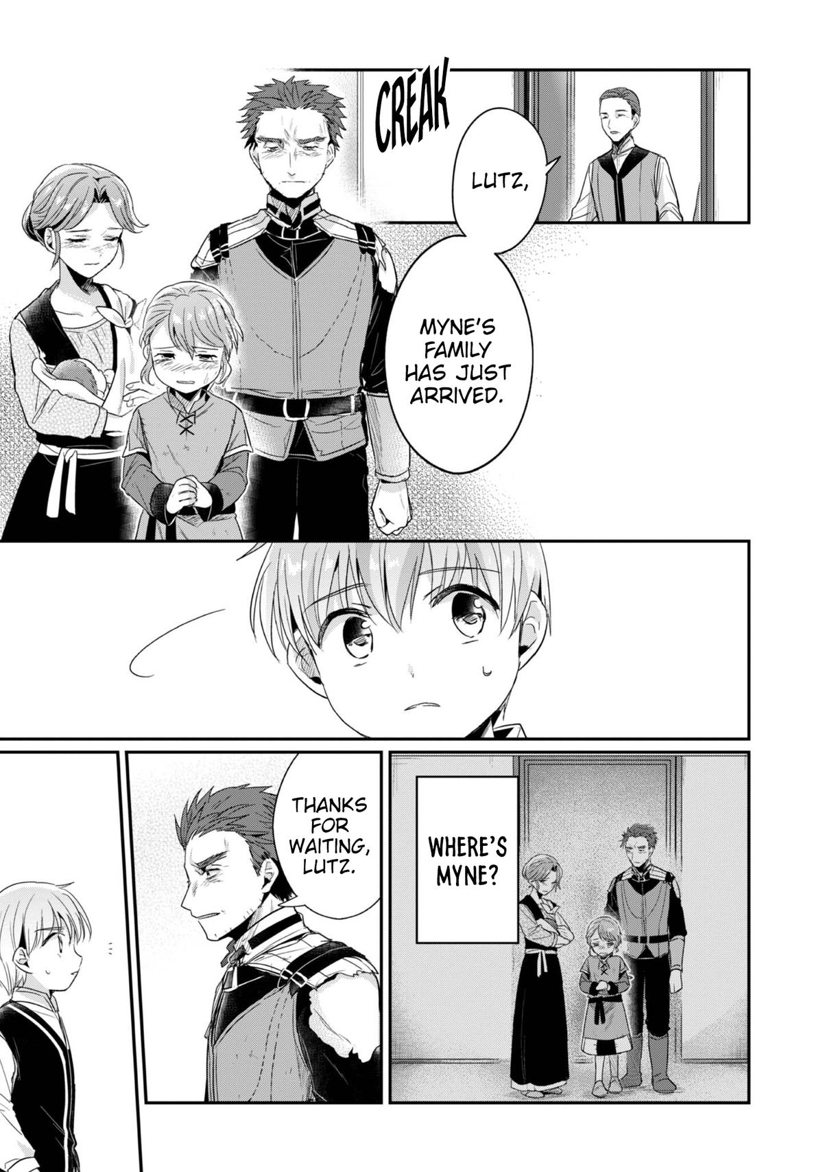 Ascendance of a Bookworm - Part 2 Chapter 64.5 6