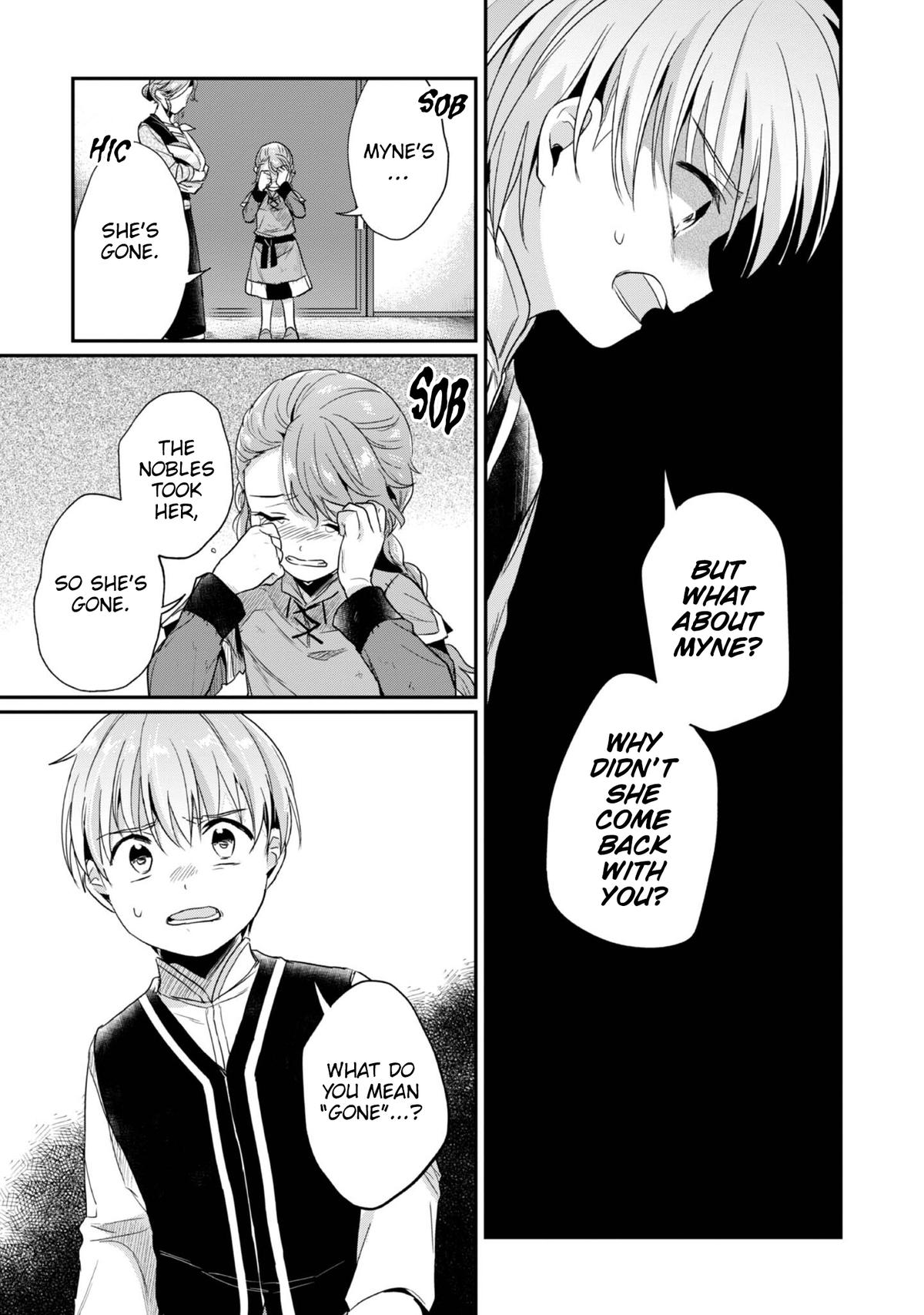 Ascendance of a Bookworm - Part 2 Chapter 64.5 8