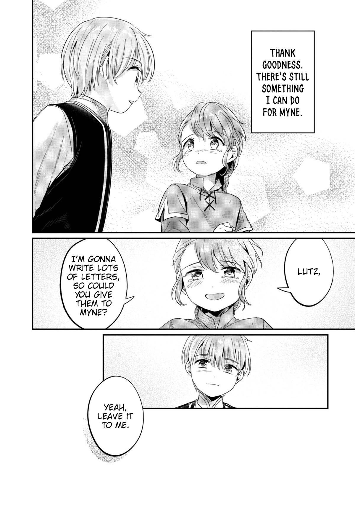 Ascendance of a Bookworm - Part 2 Chapter 64.5 15