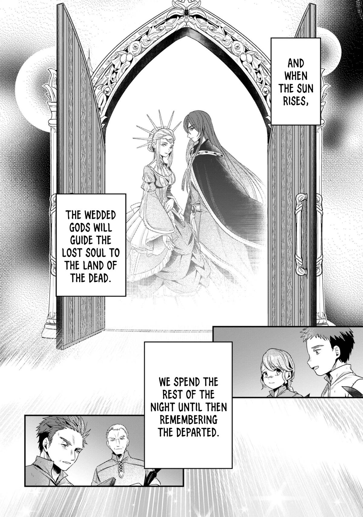 Ascendance of a Bookworm - Part 2 Chapter 64.5 19