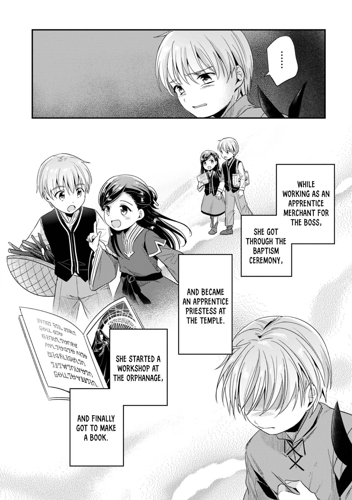Ascendance of a Bookworm - Part 2 Chapter 64.5 21