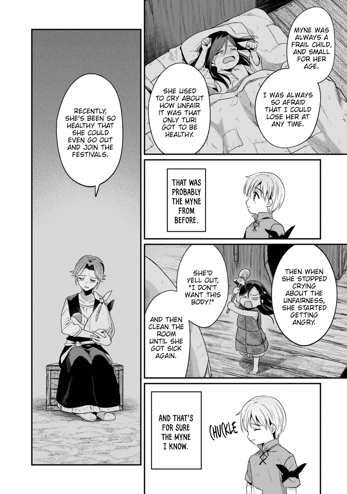 Ascendance of a Bookworm - Part 2 Chapter 64.5 23