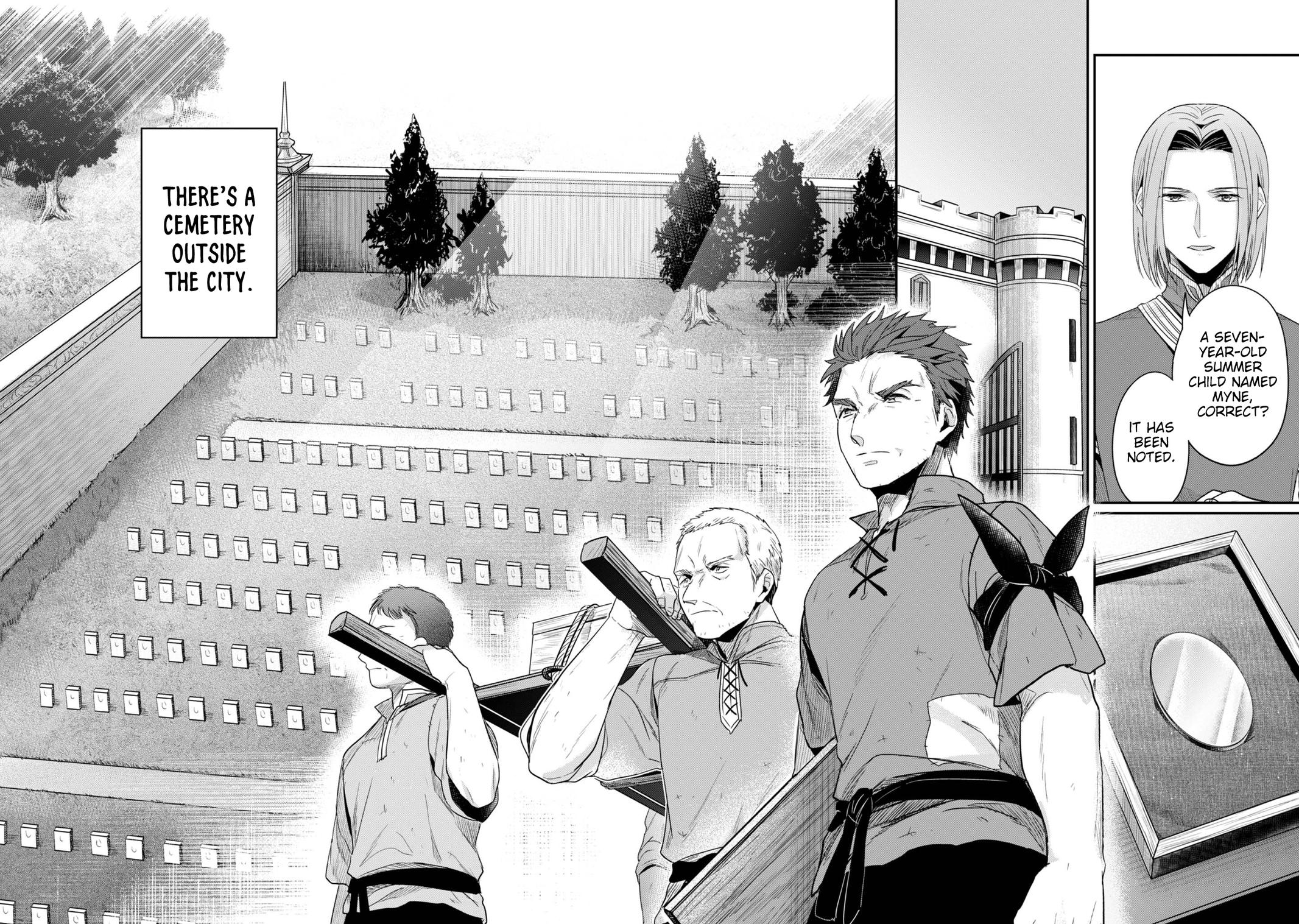 Ascendance of a Bookworm - Part 2 Chapter 64.5 25