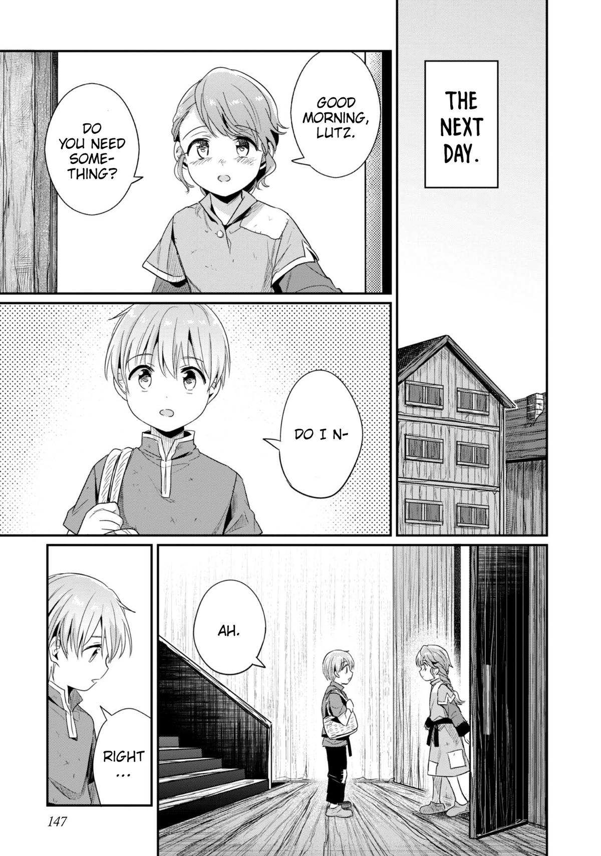 Ascendance of a Bookworm - Part 2 Chapter 64.5 27