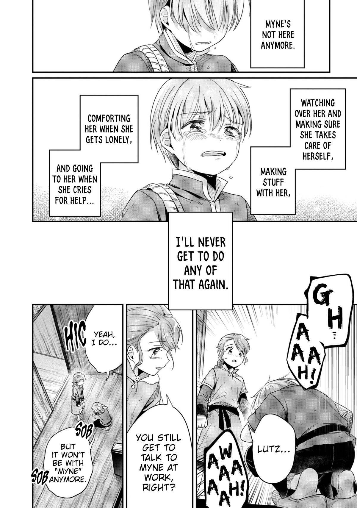 Ascendance of a Bookworm - Part 2 Chapter 64.5 28