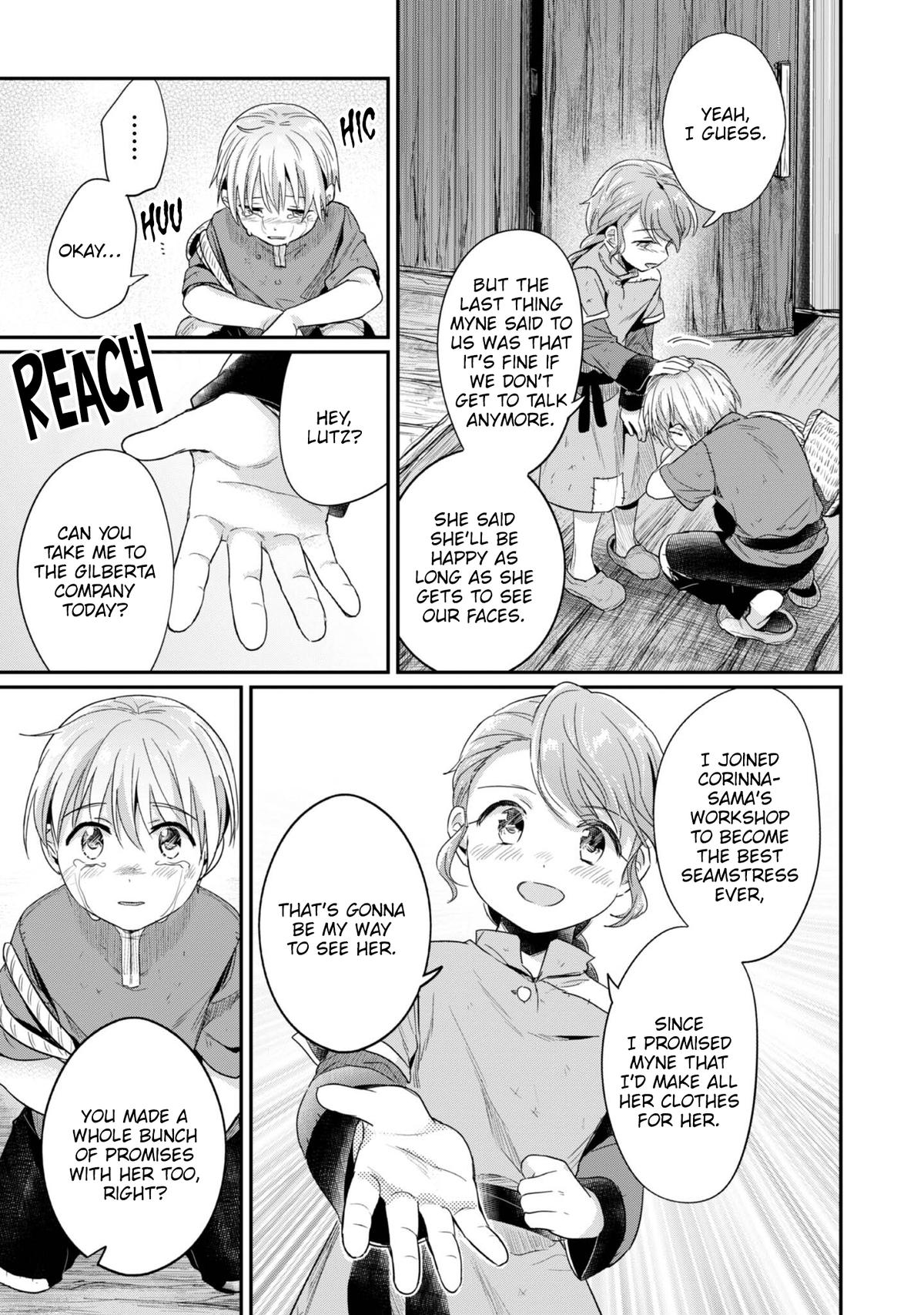 Ascendance of a Bookworm - Part 2 Chapter 64.5 29