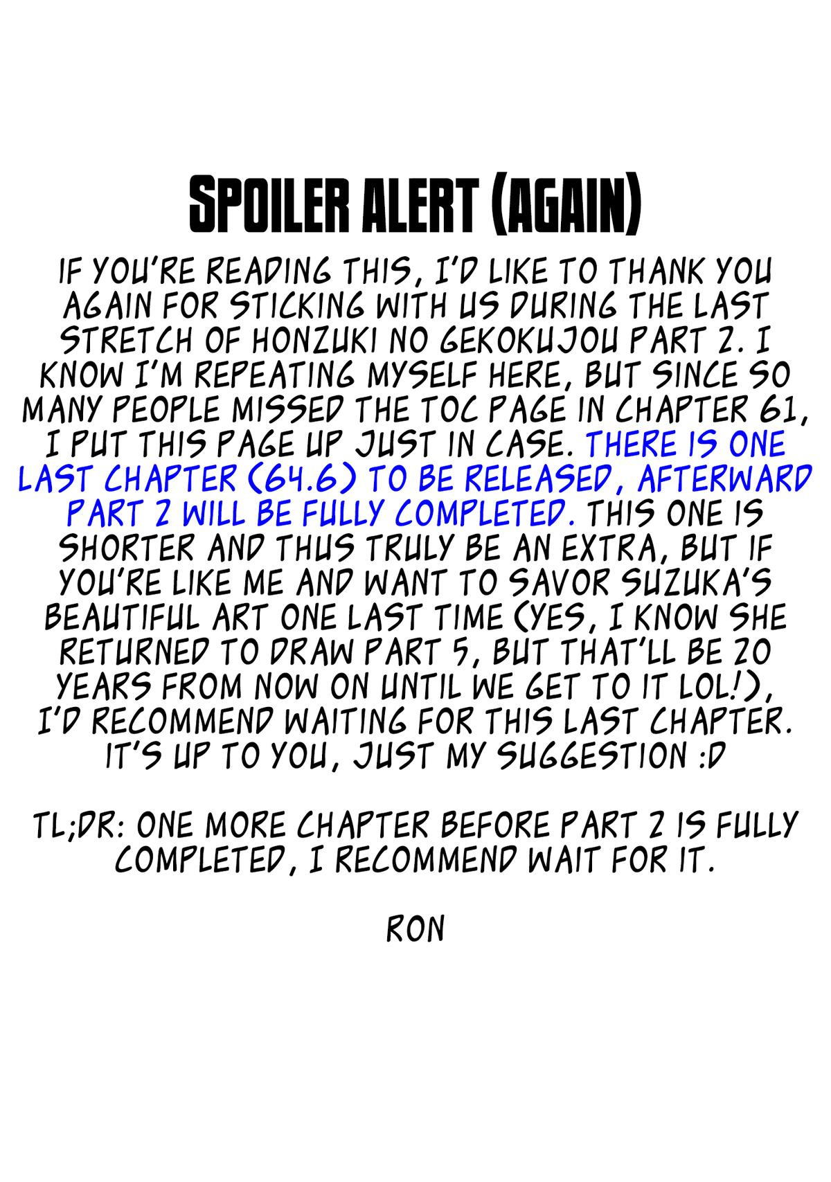 Ascendance of a Bookworm - Part 2 Chapter 64.5 33