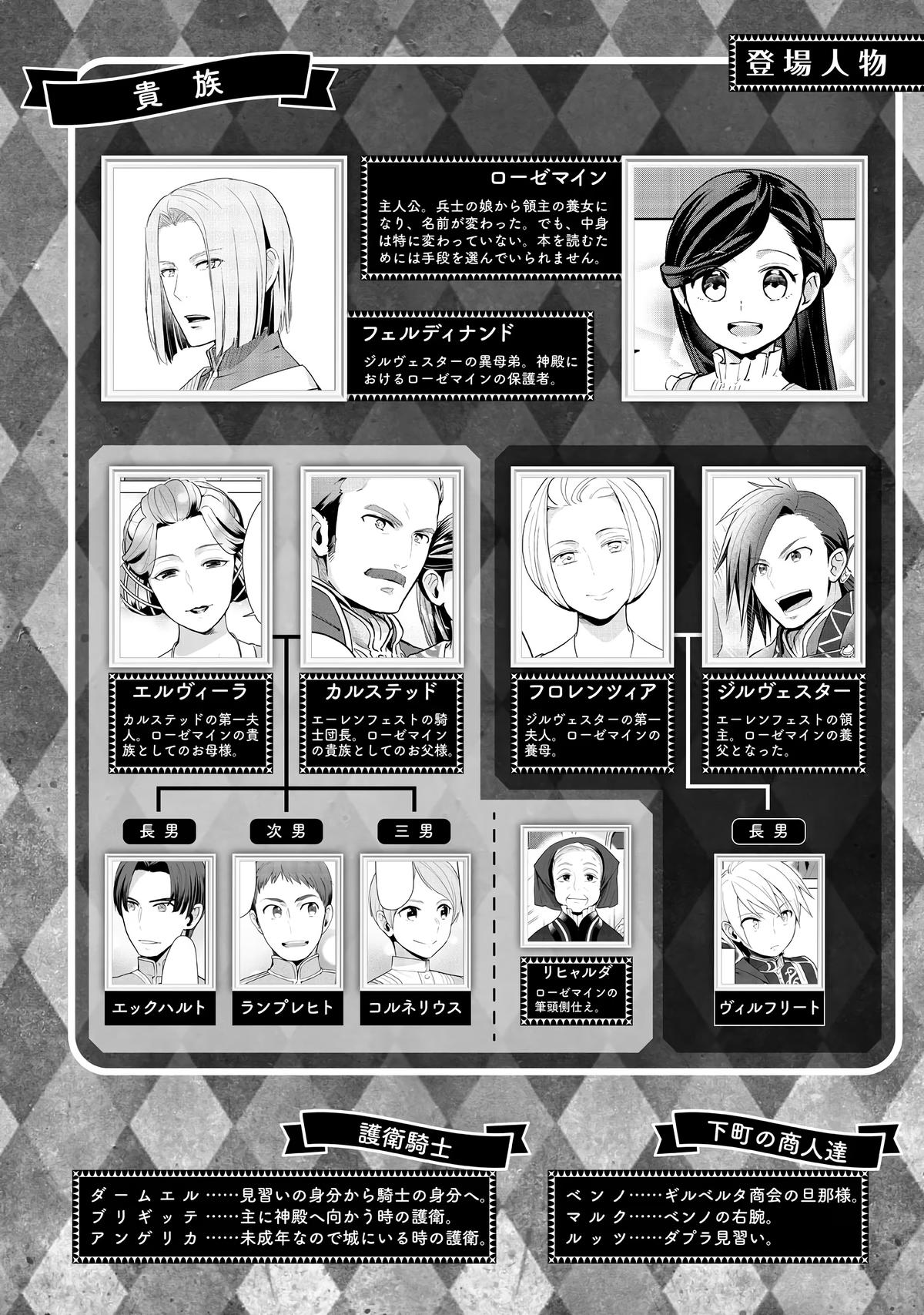 Ascendance of a Bookworm - Part 3 Chapter 30 5