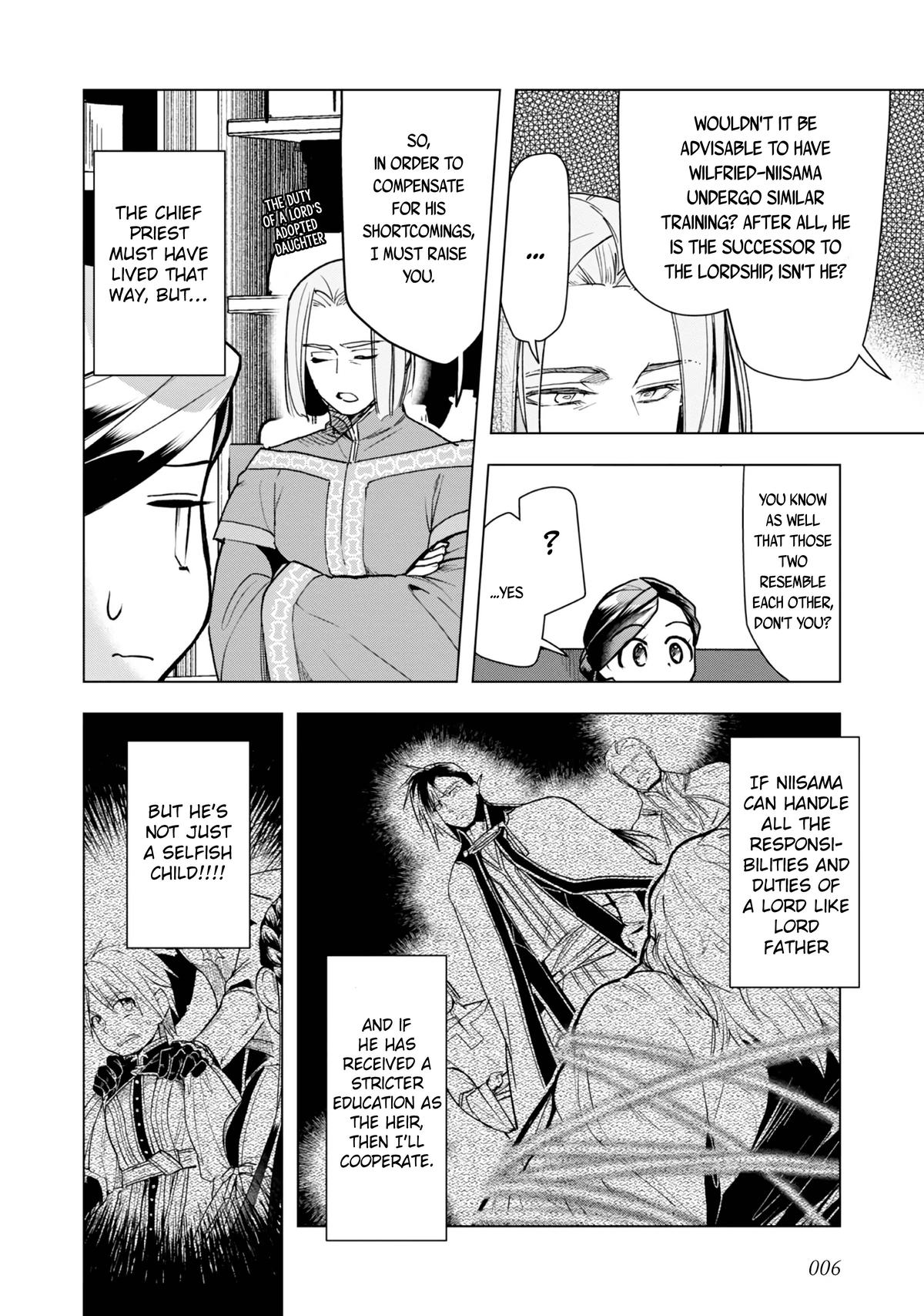 Ascendance of a Bookworm - Part 3 Chapter 30 9